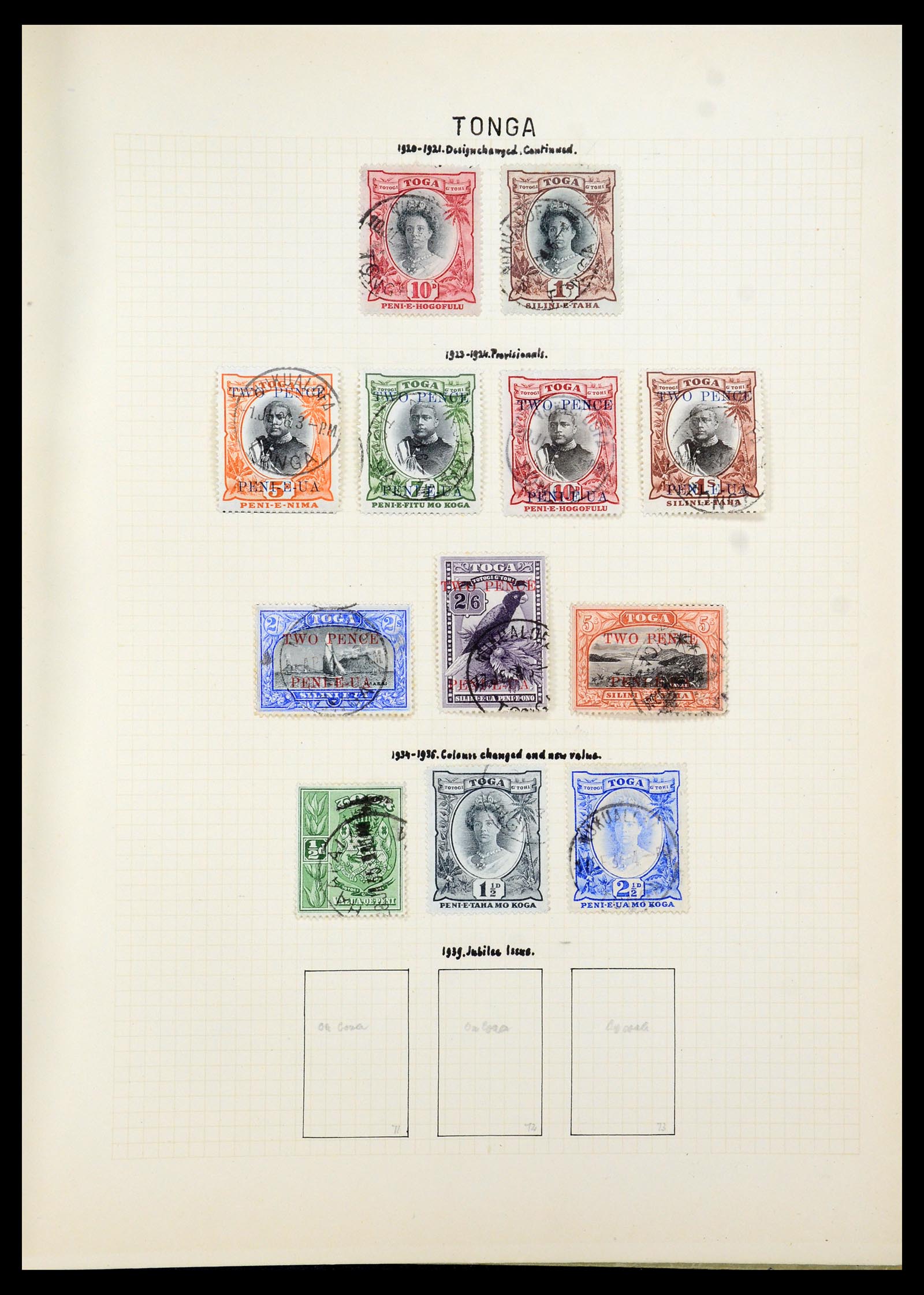 35500 297 - Postzegelverzameling 35500 Engelse koloniën supercollectie 1855-1970.