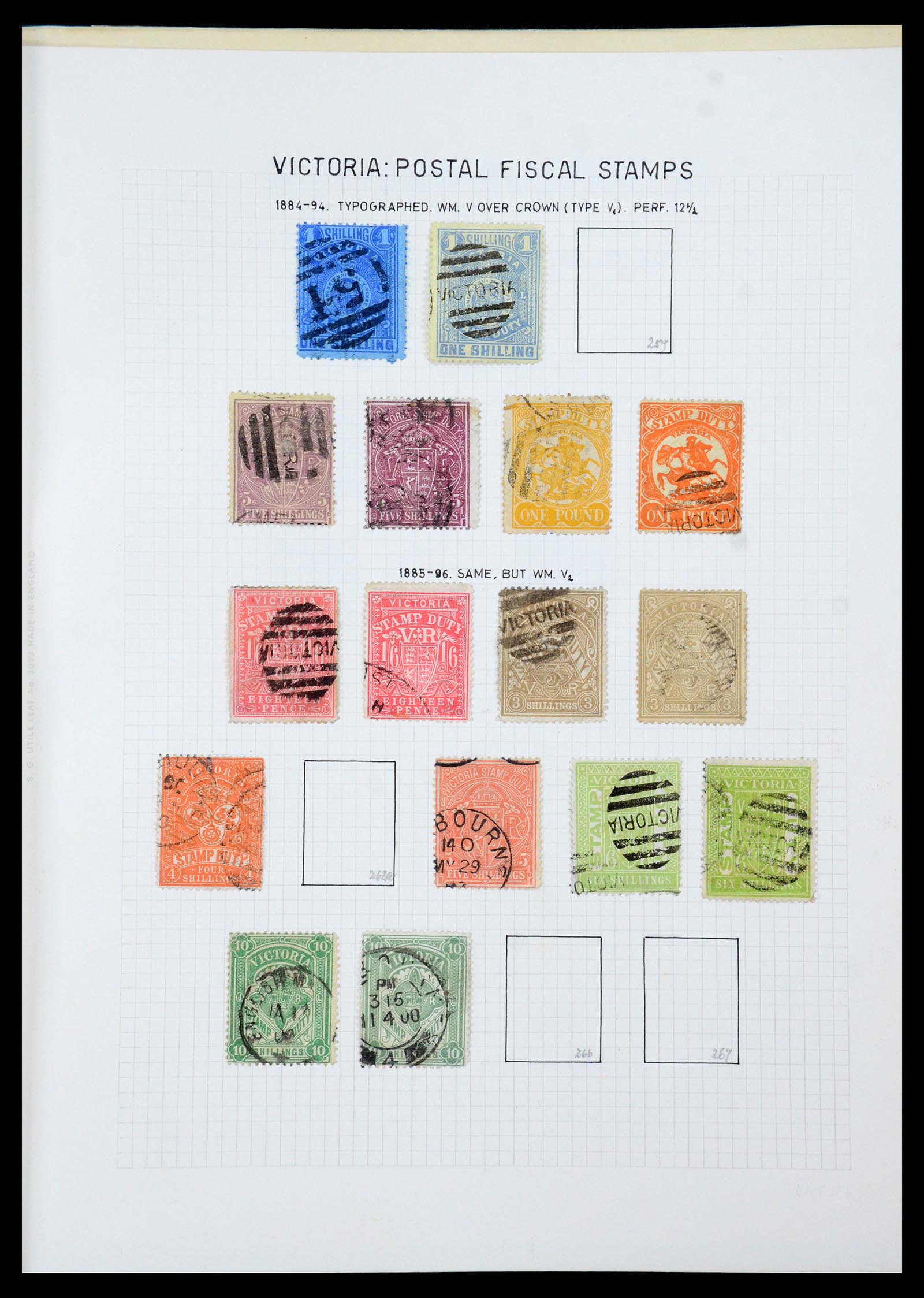 35500 335 - Postzegelverzameling 35500 Engelse koloniën supercollectie 1855-1970.