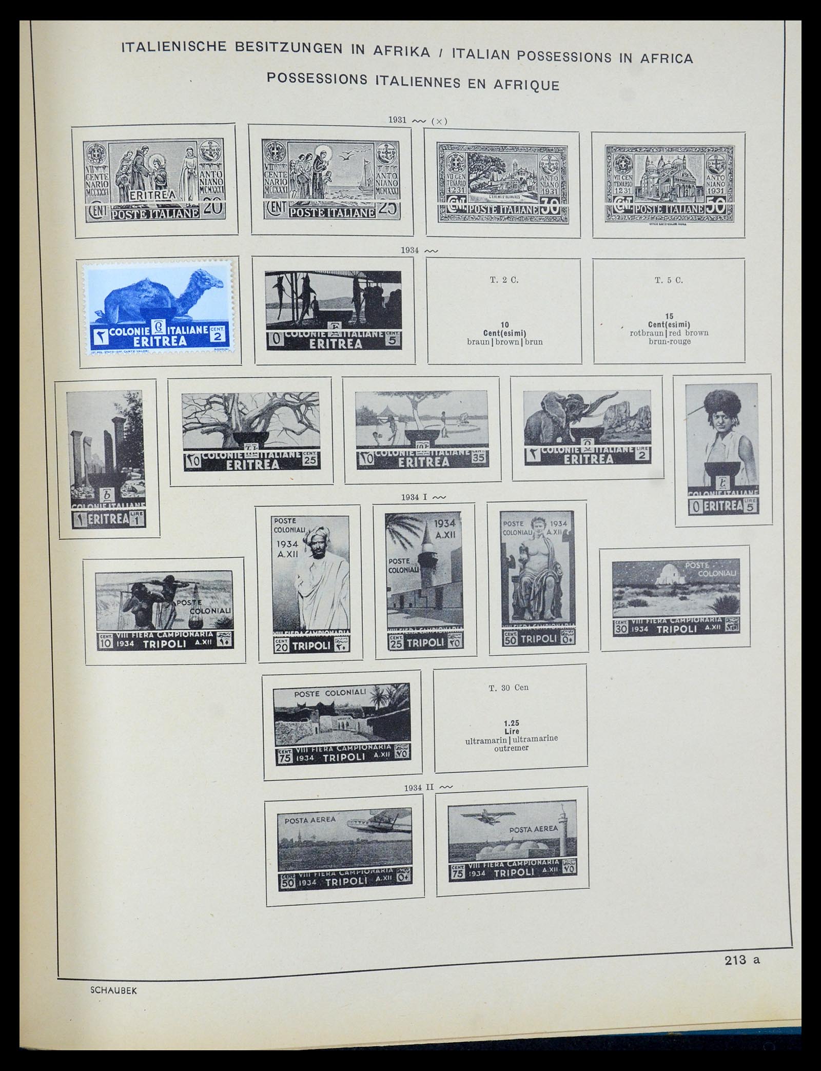 35504 170 - Postzegelverzameling 35504 Wereld 1850-1939.