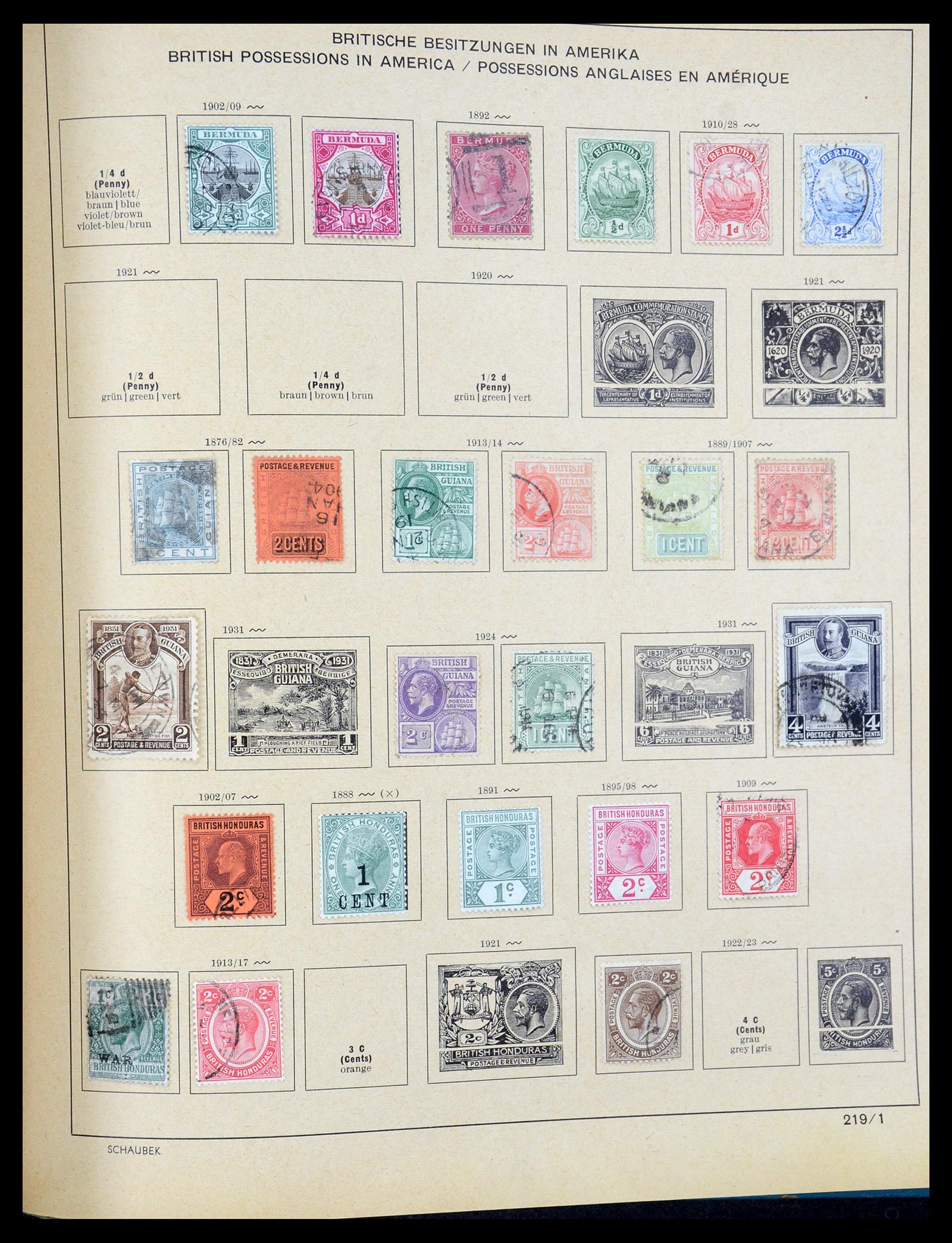 35504 178 - Postzegelverzameling 35504 Wereld 1850-1939.