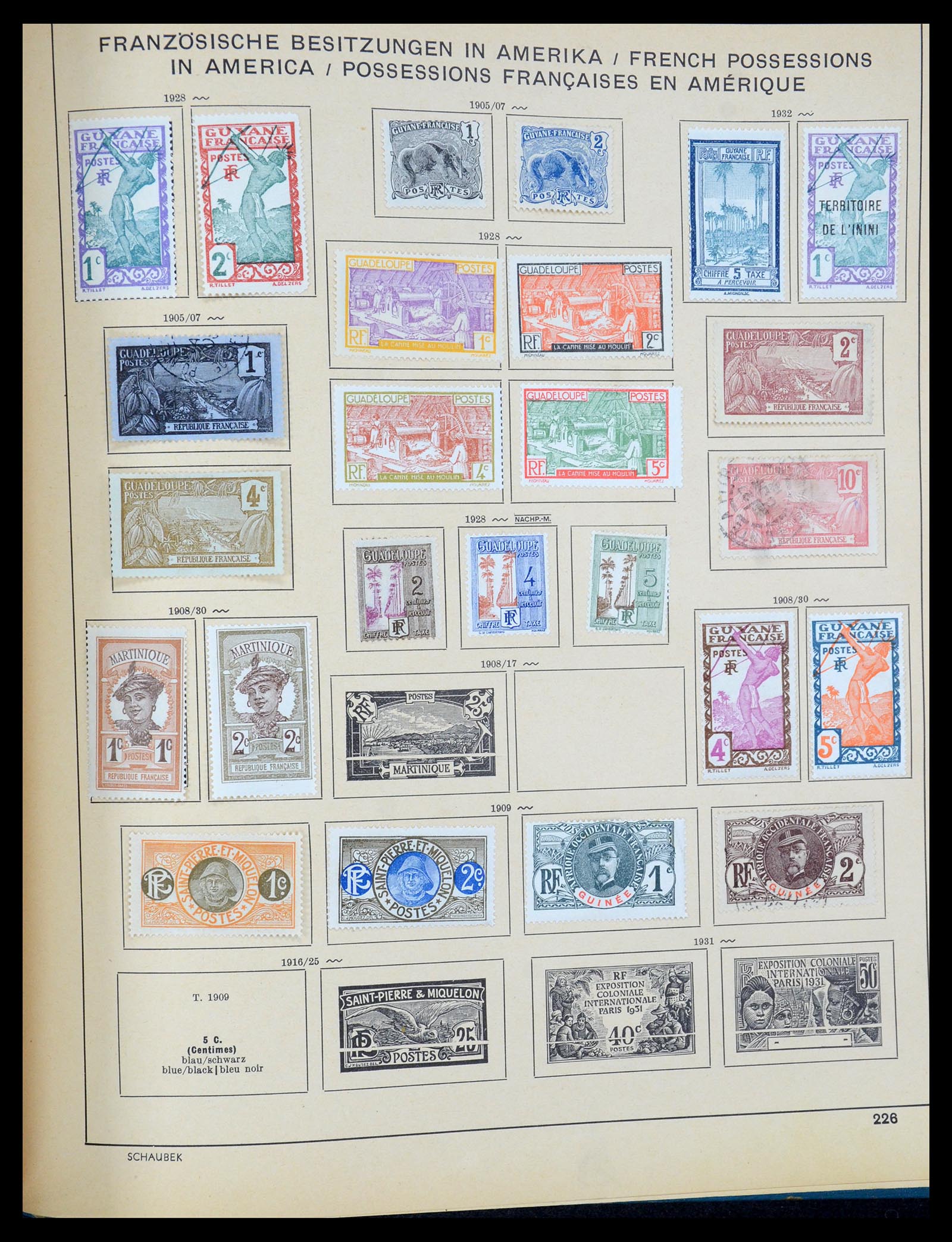 35504 190 - Postzegelverzameling 35504 Wereld 1850-1939.