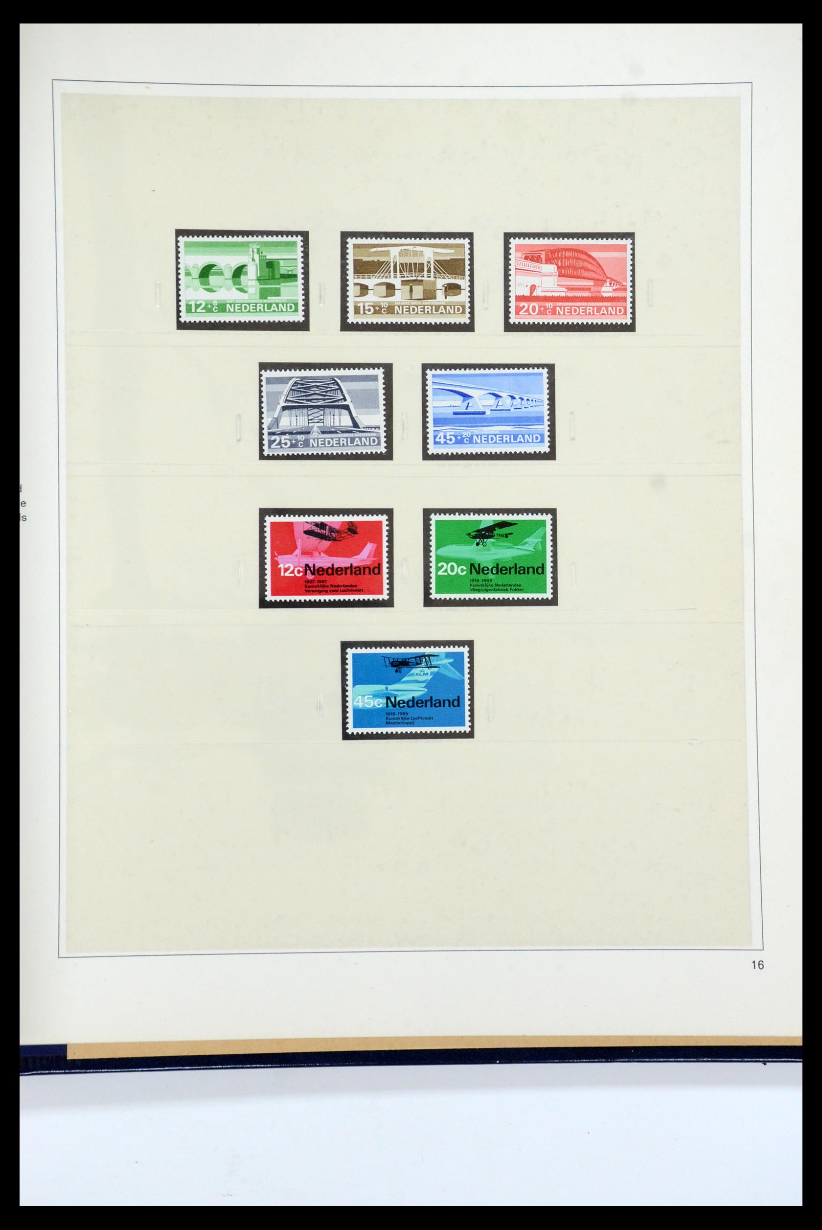 35535 188 - Postzegelverzameling 35535 Nederland en overzeese gebiedsdelen 1852-1