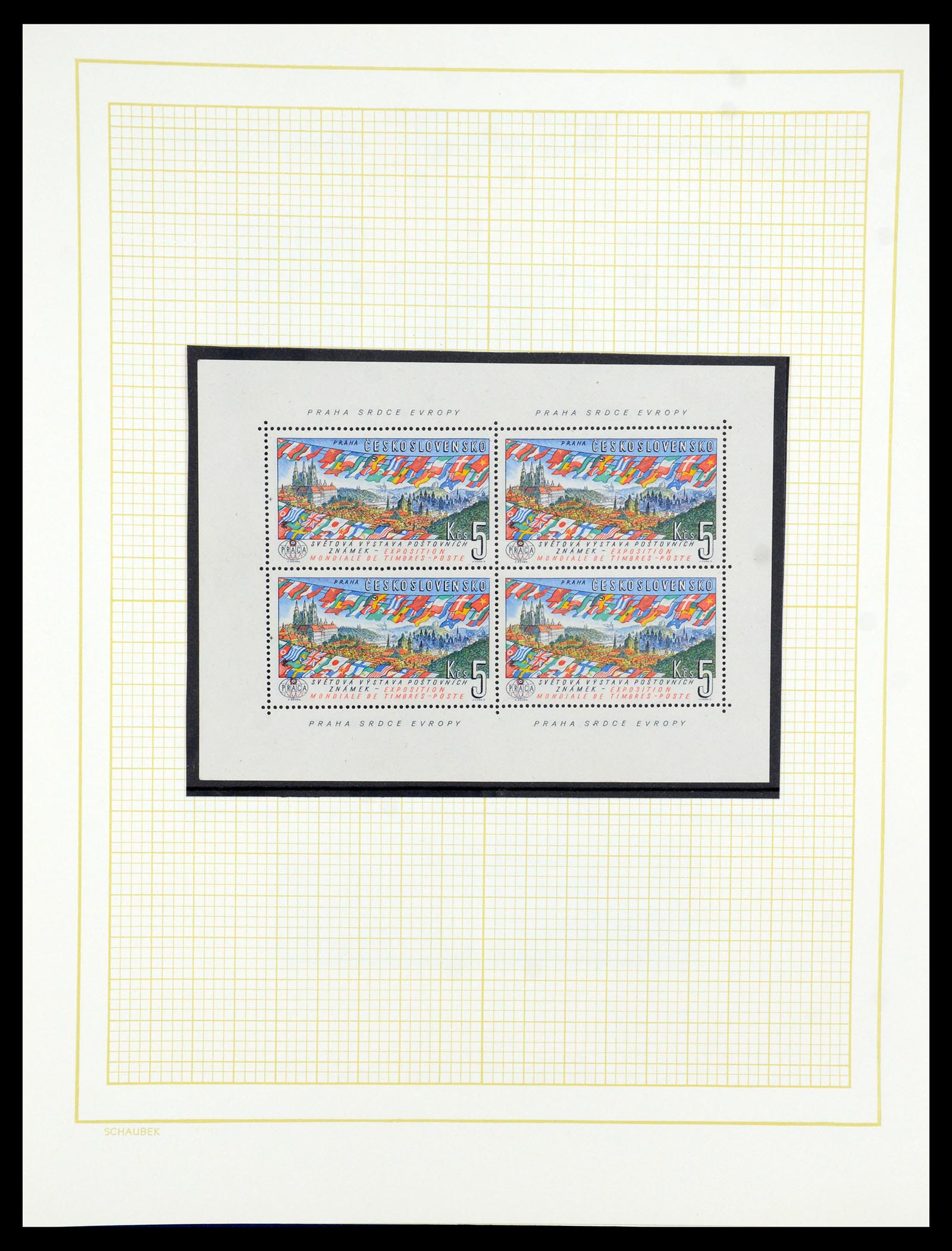 35576 086 - Postzegelverzameling 35576 Tsjechoslowakije 1945-1992.