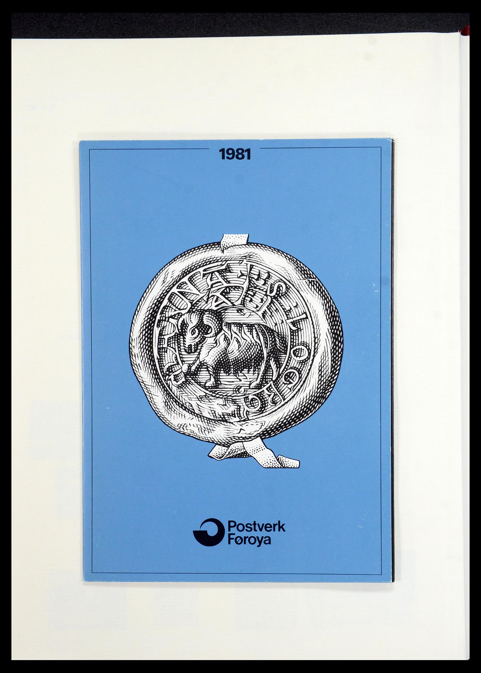 35581 132 - Postzegelverzameling 35581 Faeroer 1975-2007.