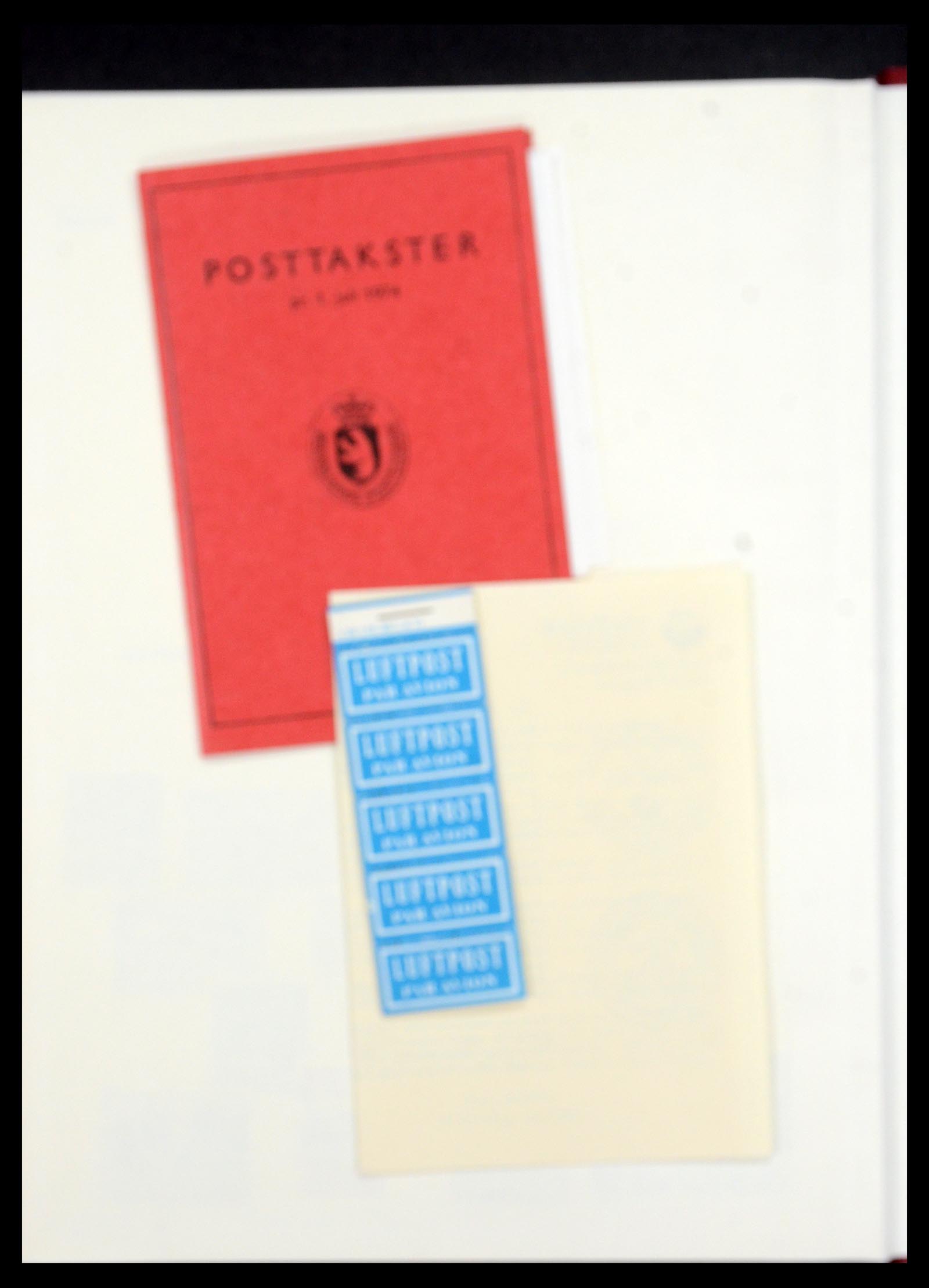 35581 133 - Postzegelverzameling 35581 Faeroer 1975-2007.