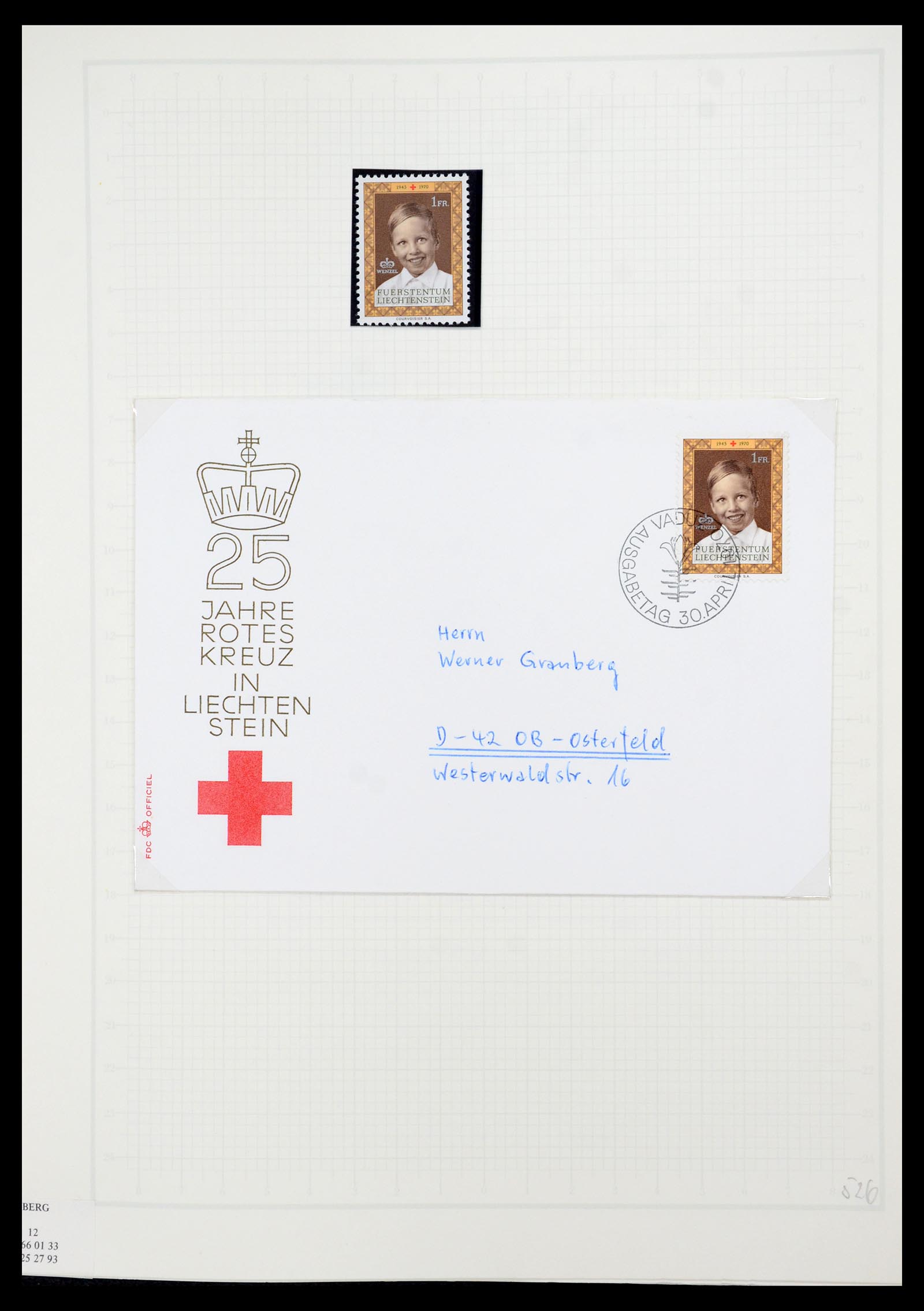 35586 011 - Postzegelverzameling 35586 Liechtenstein 1912-2021!