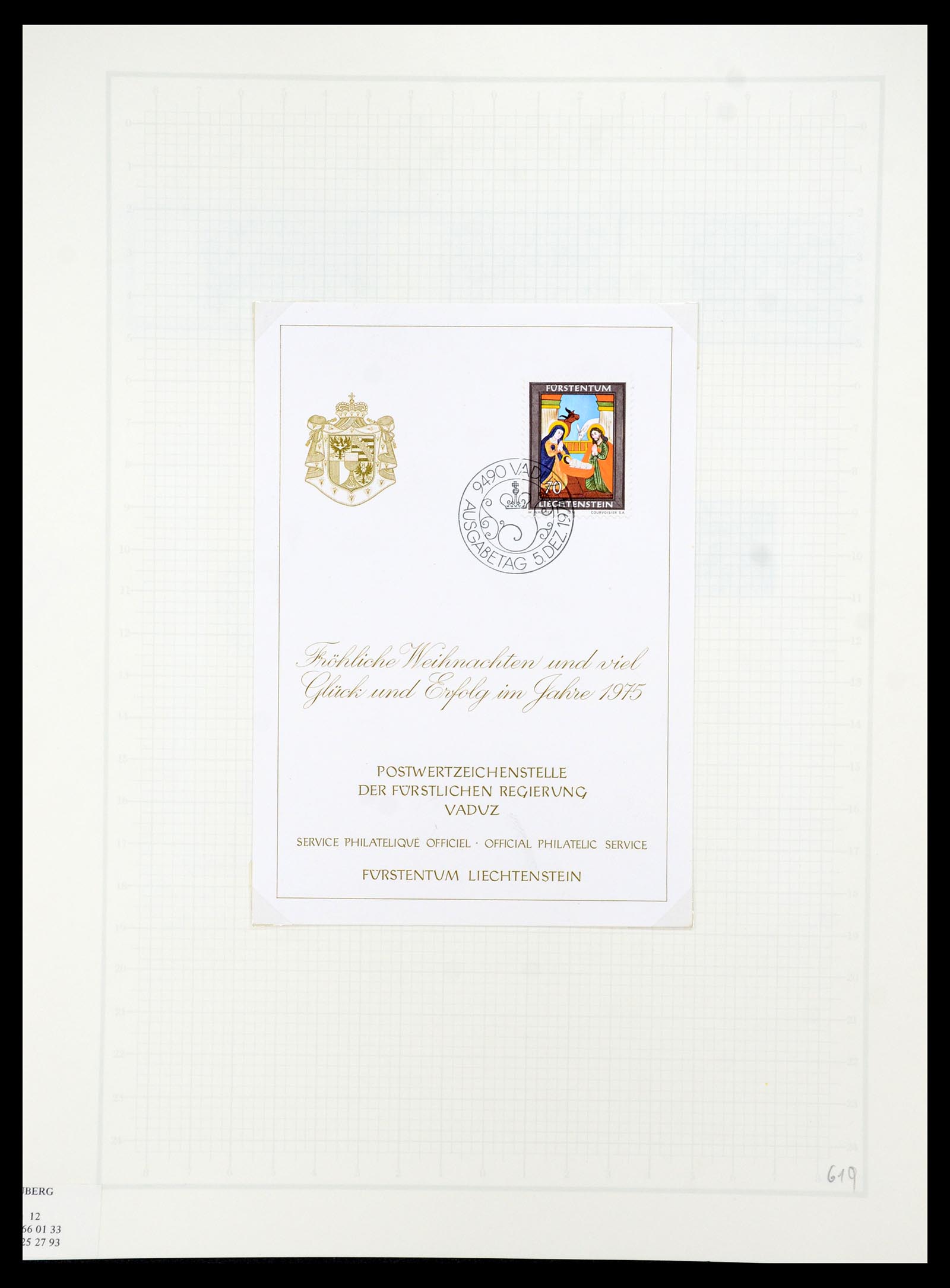 35586 060 - Stamp Collection 35586 Liechtenstein 1912-2021!