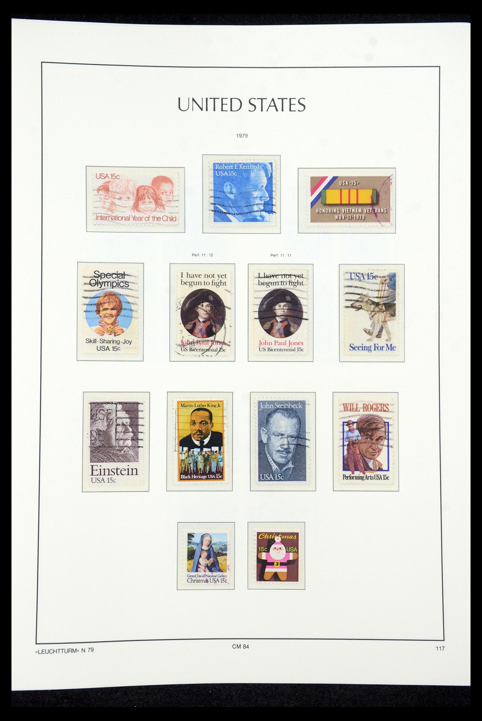35592 197 - Stamp Collection 35592 USA 1851-1985.