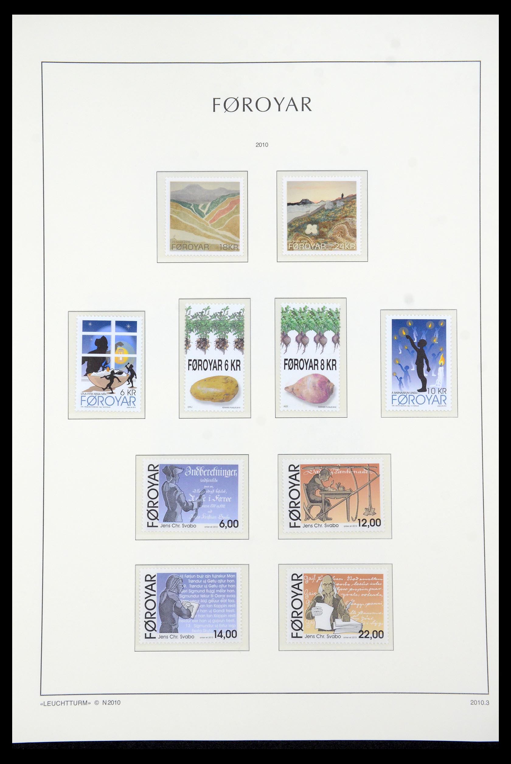 35655 373 - Postzegelverzameling 35655 Denemarken 1855-2017!