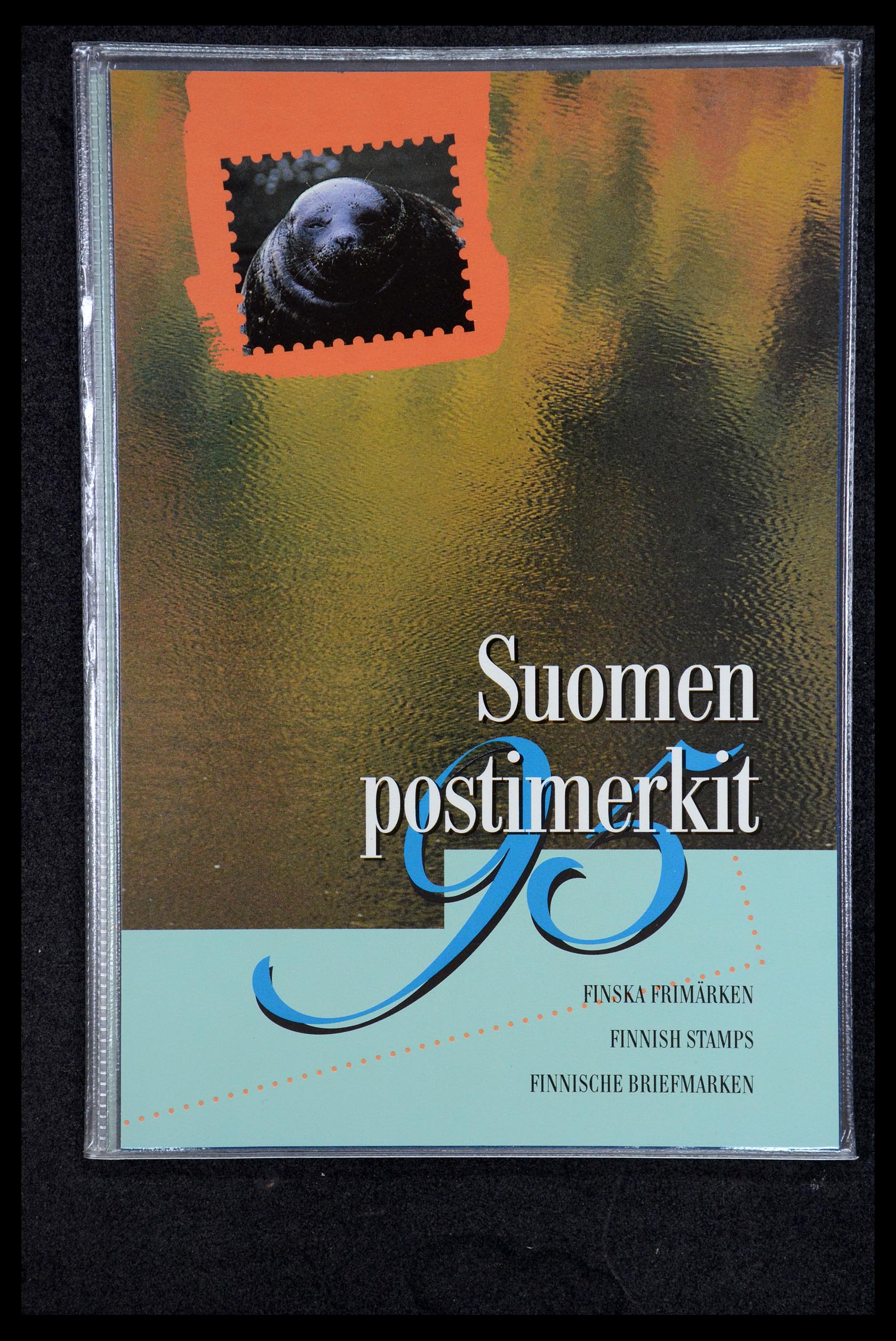 35662 003 - Postzegelverzameling 35662 Finland 1931-2007.