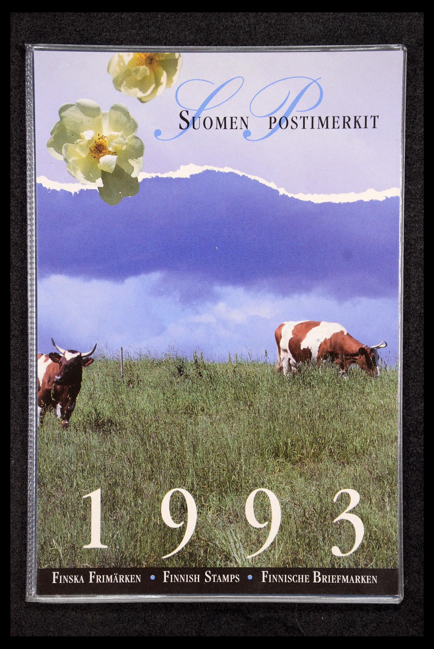 35662 018 - Postzegelverzameling 35662 Finland 1931-2007.
