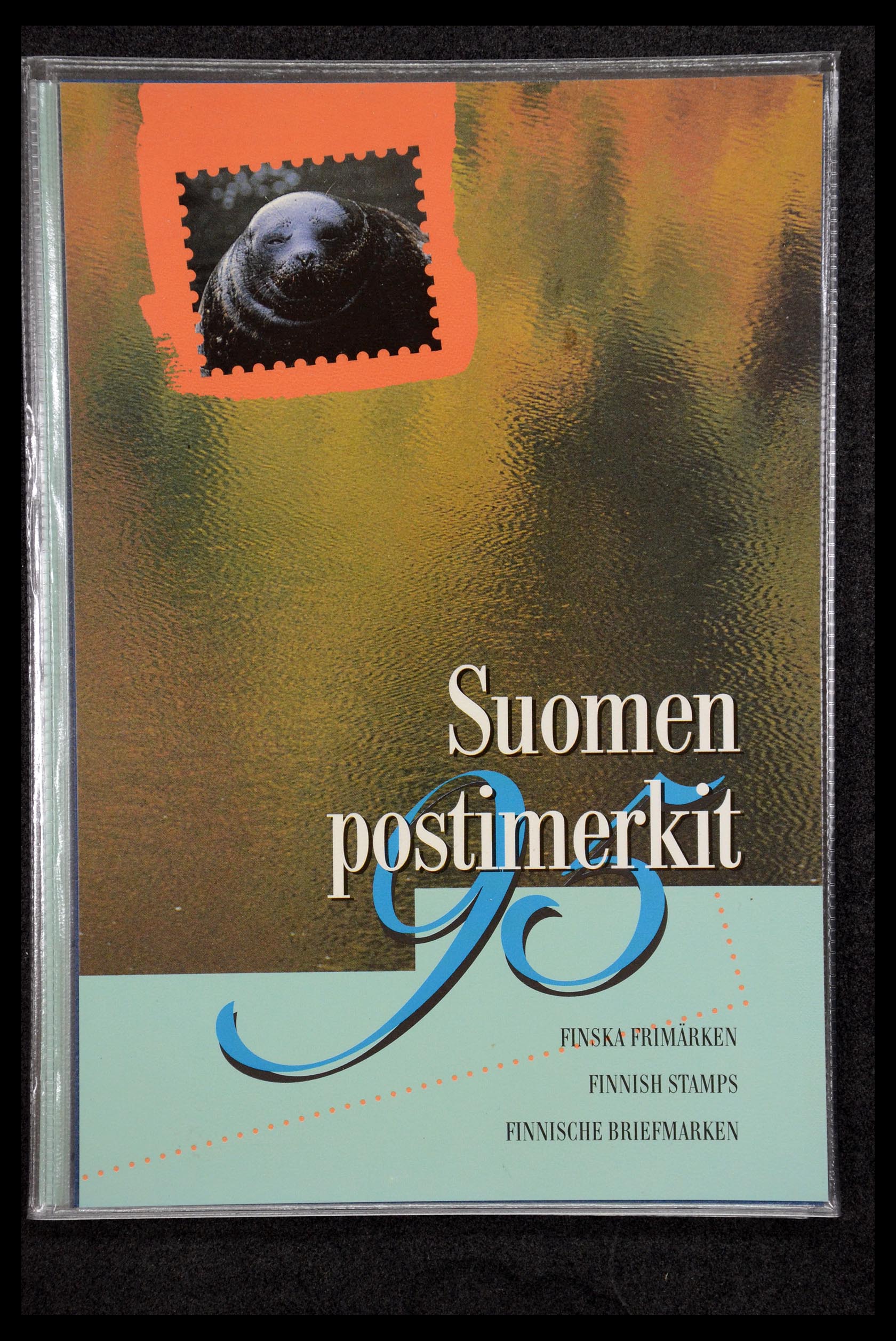 35662 019 - Postzegelverzameling 35662 Finland 1931-2007.