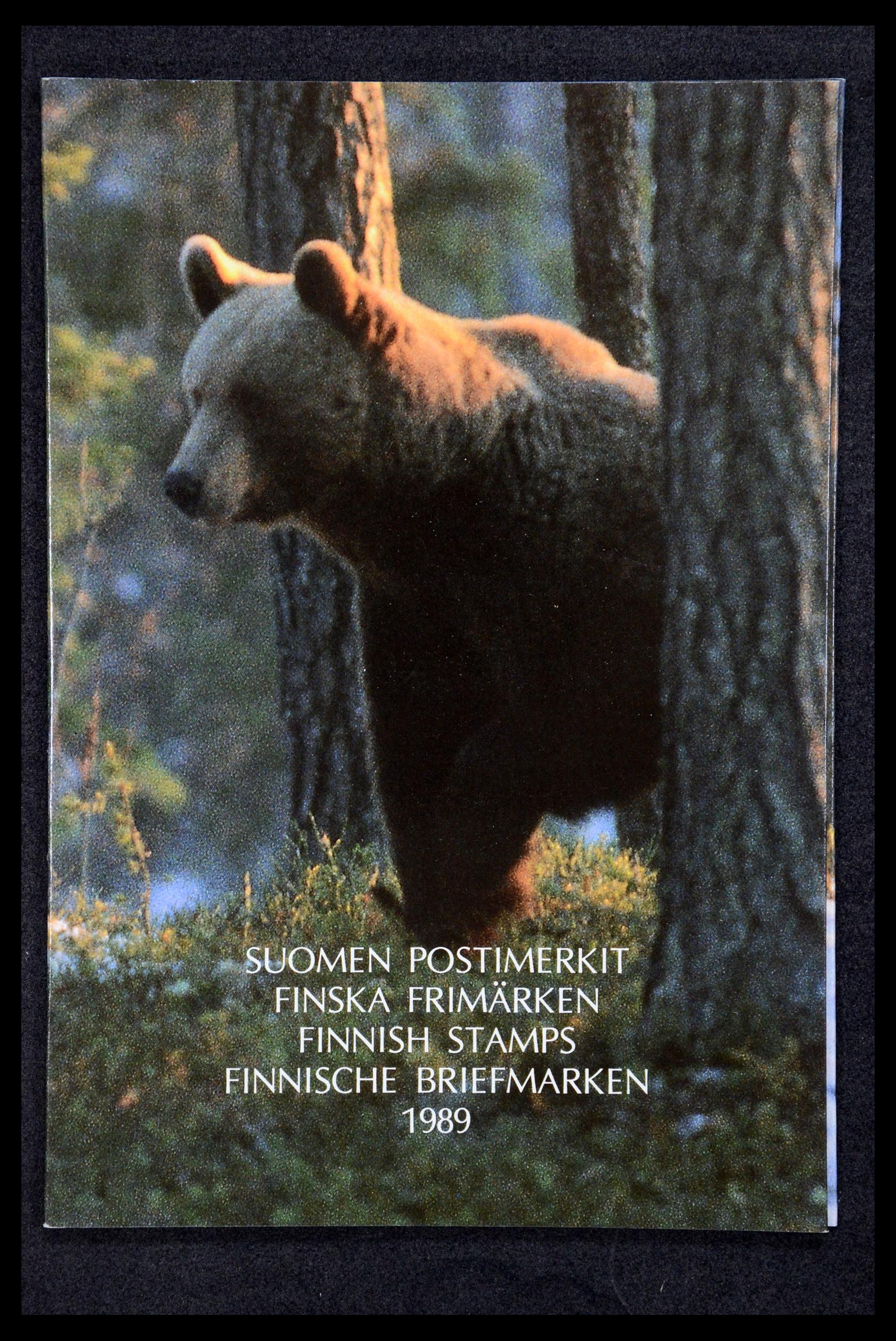 35662 037 - Postzegelverzameling 35662 Finland 1931-2007.