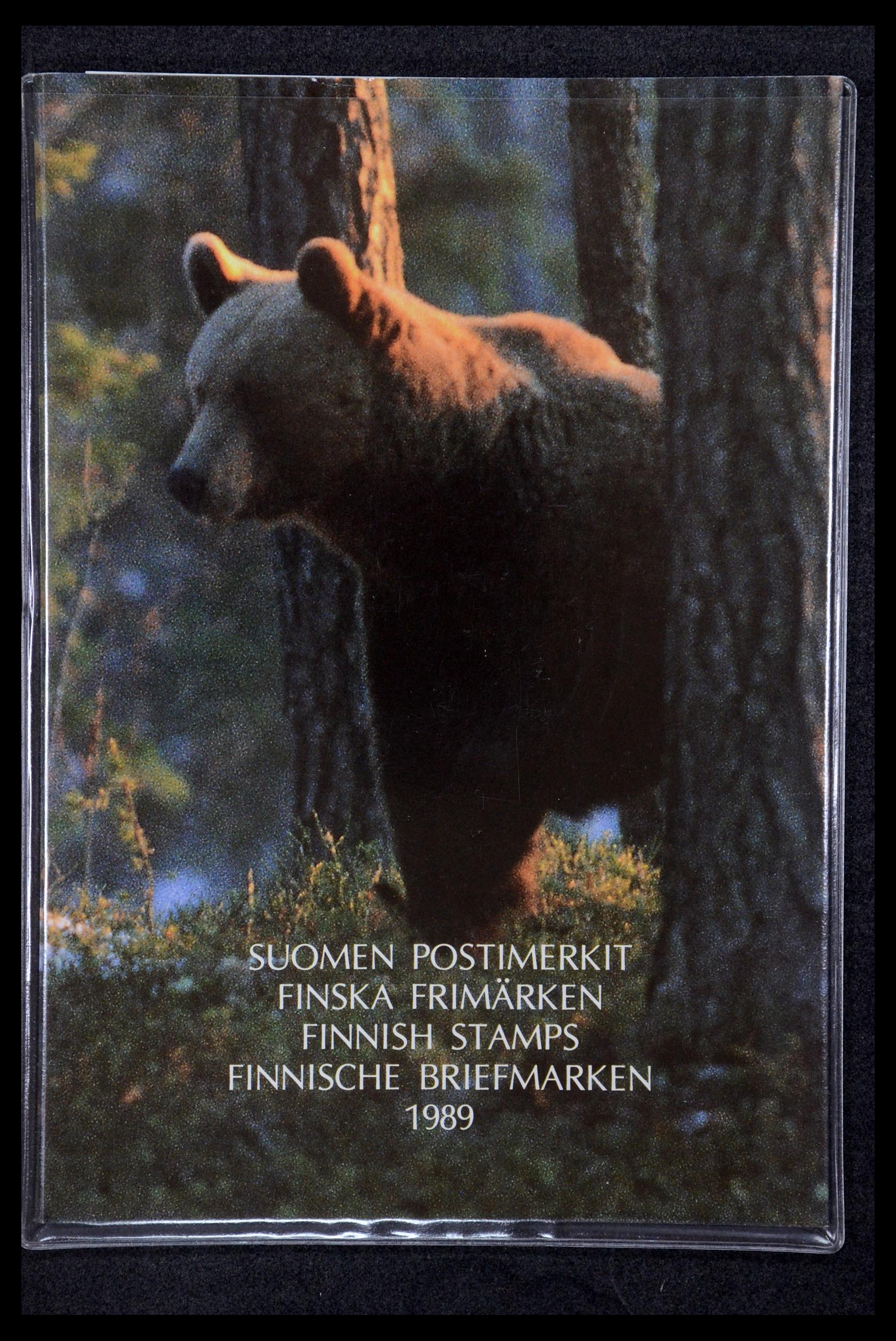 35662 038 - Postzegelverzameling 35662 Finland 1931-2007.