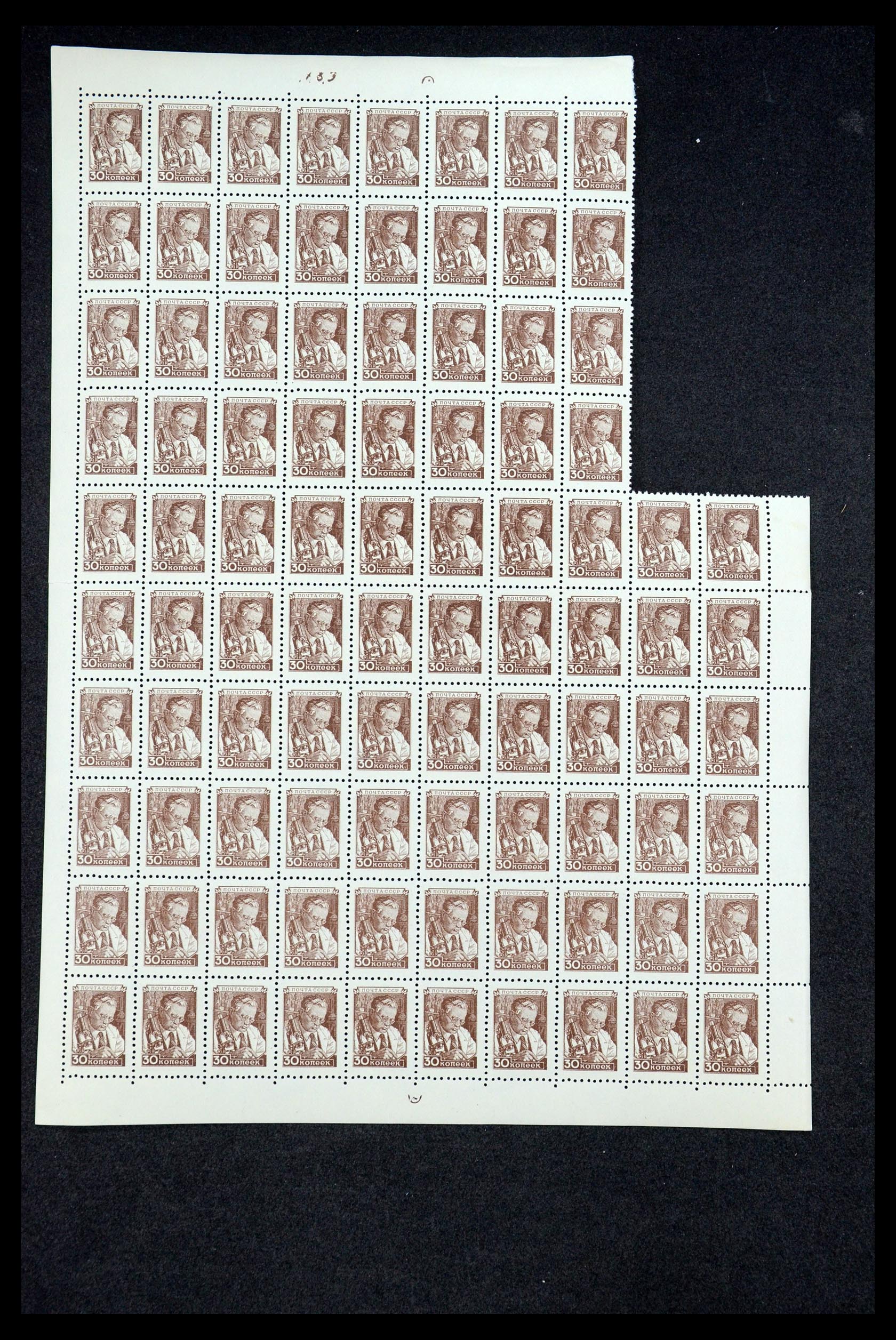 35666 019 - Stamp Collection 35666 Russia 1937-1980.