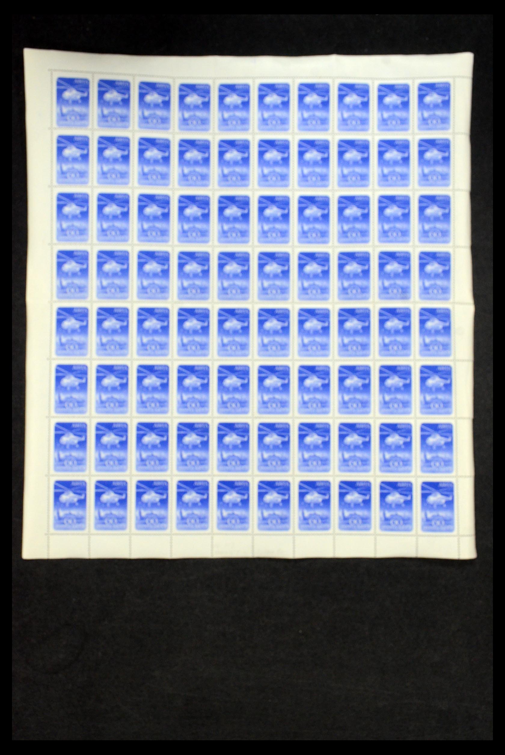 35666 031 - Postzegelverzameling 35666 Rusland 1937-1980.