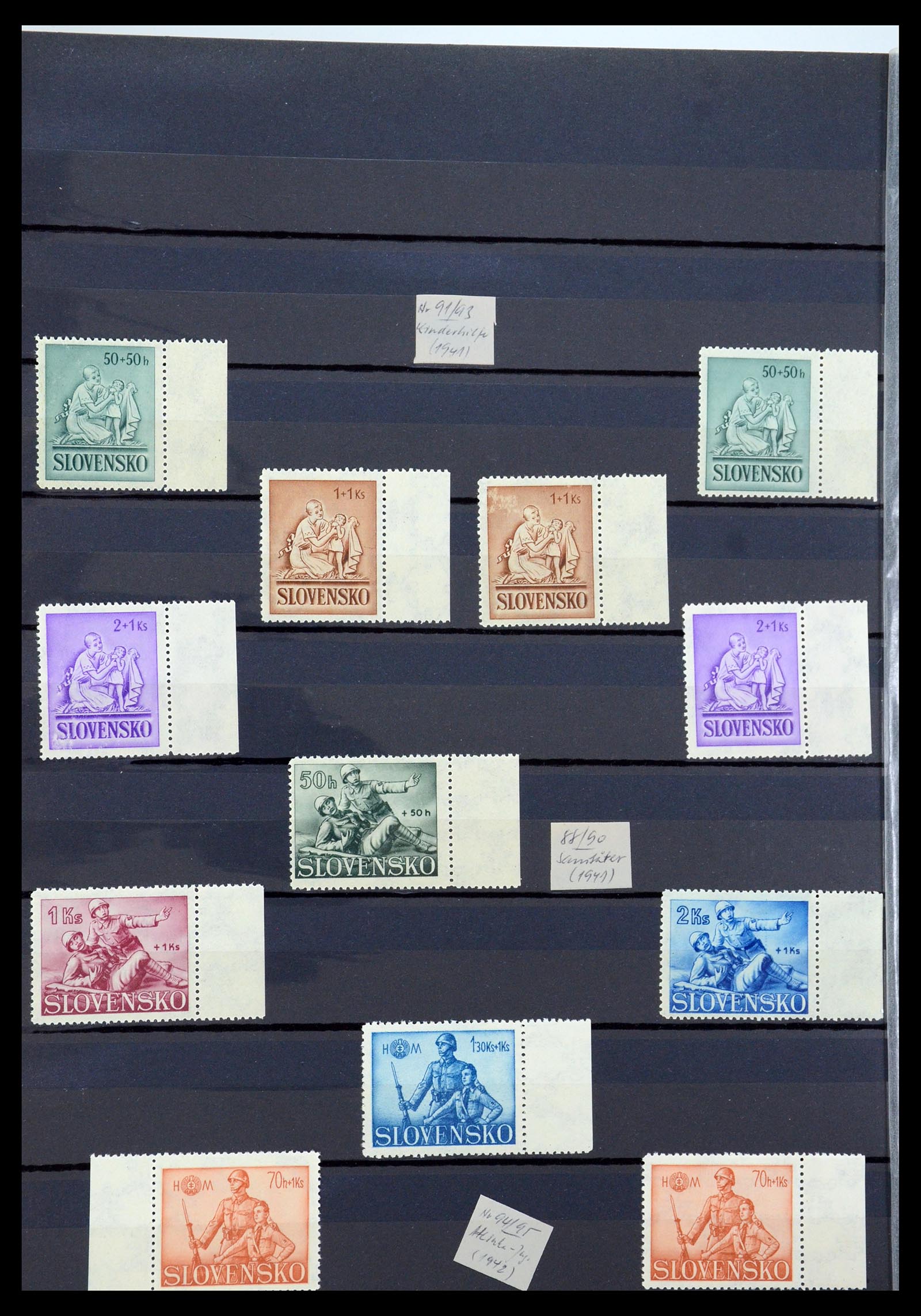 35672 192 - Stamp Collection 35672 Czechoslovakia 1918-1970.