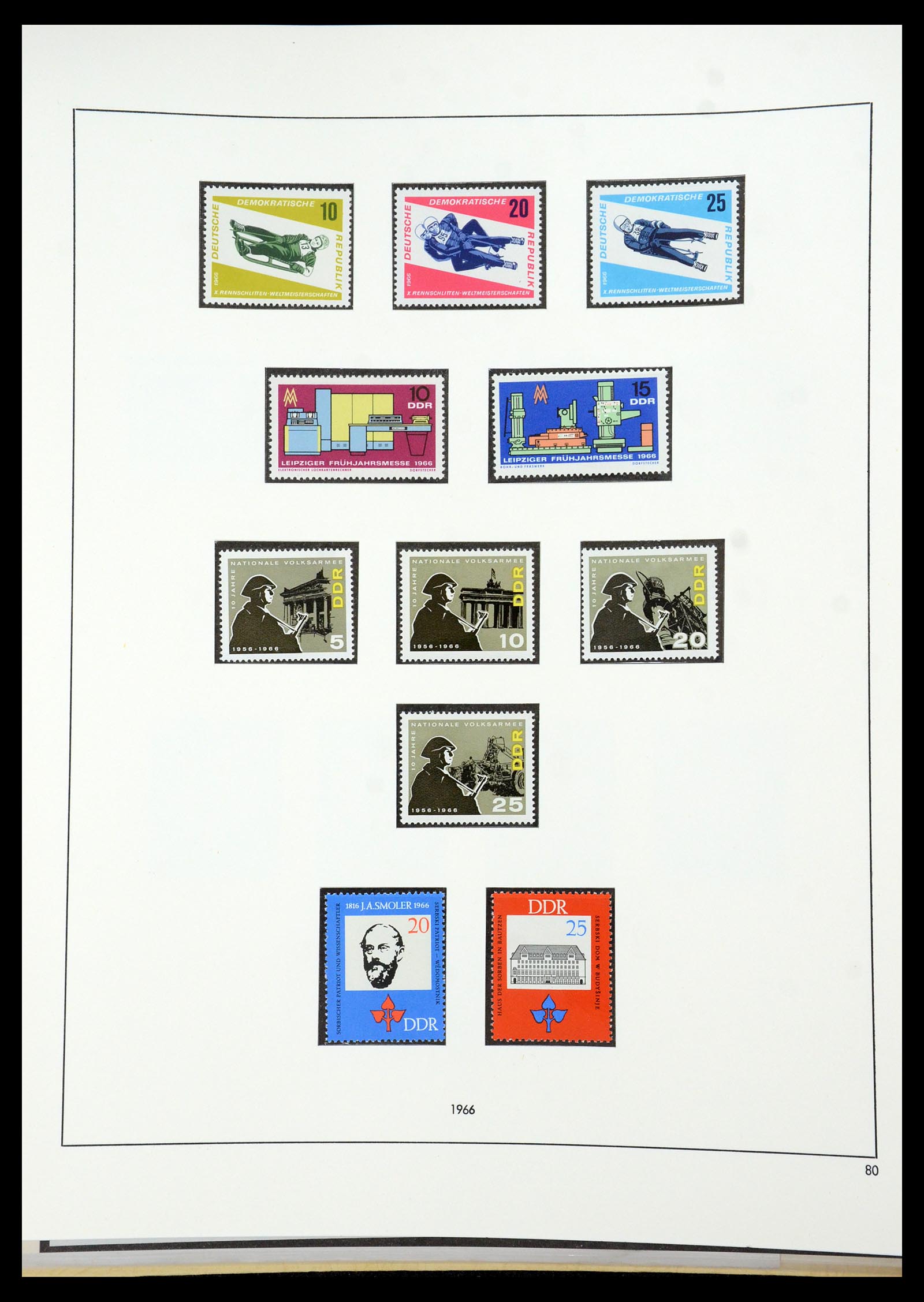 35675 339 - Postzegelverzameling 35675 Duitsland 1945-1985.