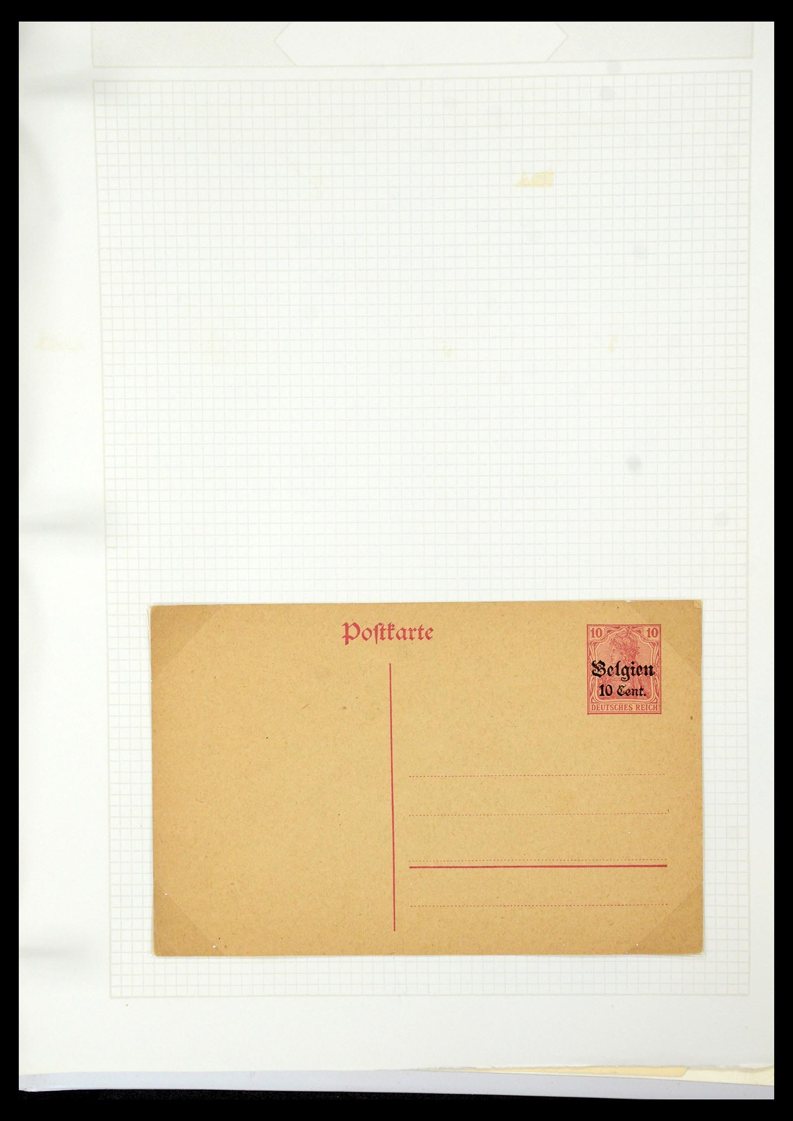 35678 170 - Stamp Collection 35678 Belgium 1851-1965.