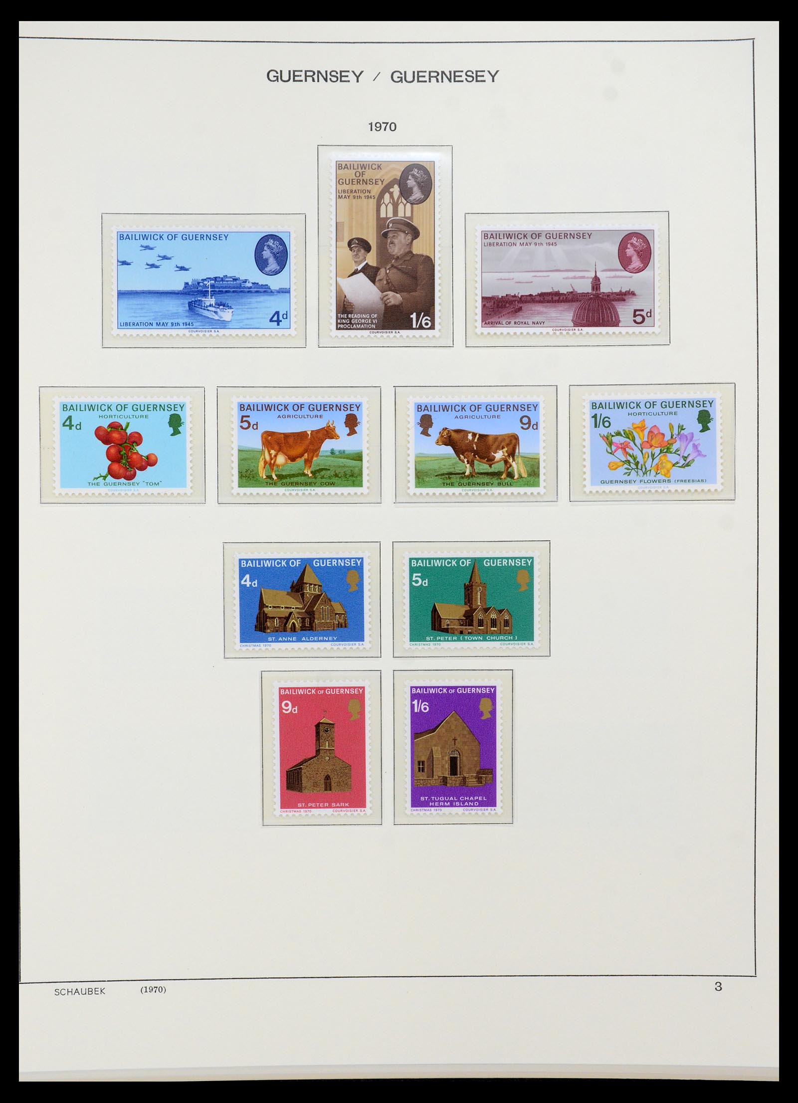 35684 095 - Postzegelverzameling 35684 Engeland en gebieden 1931-2009.