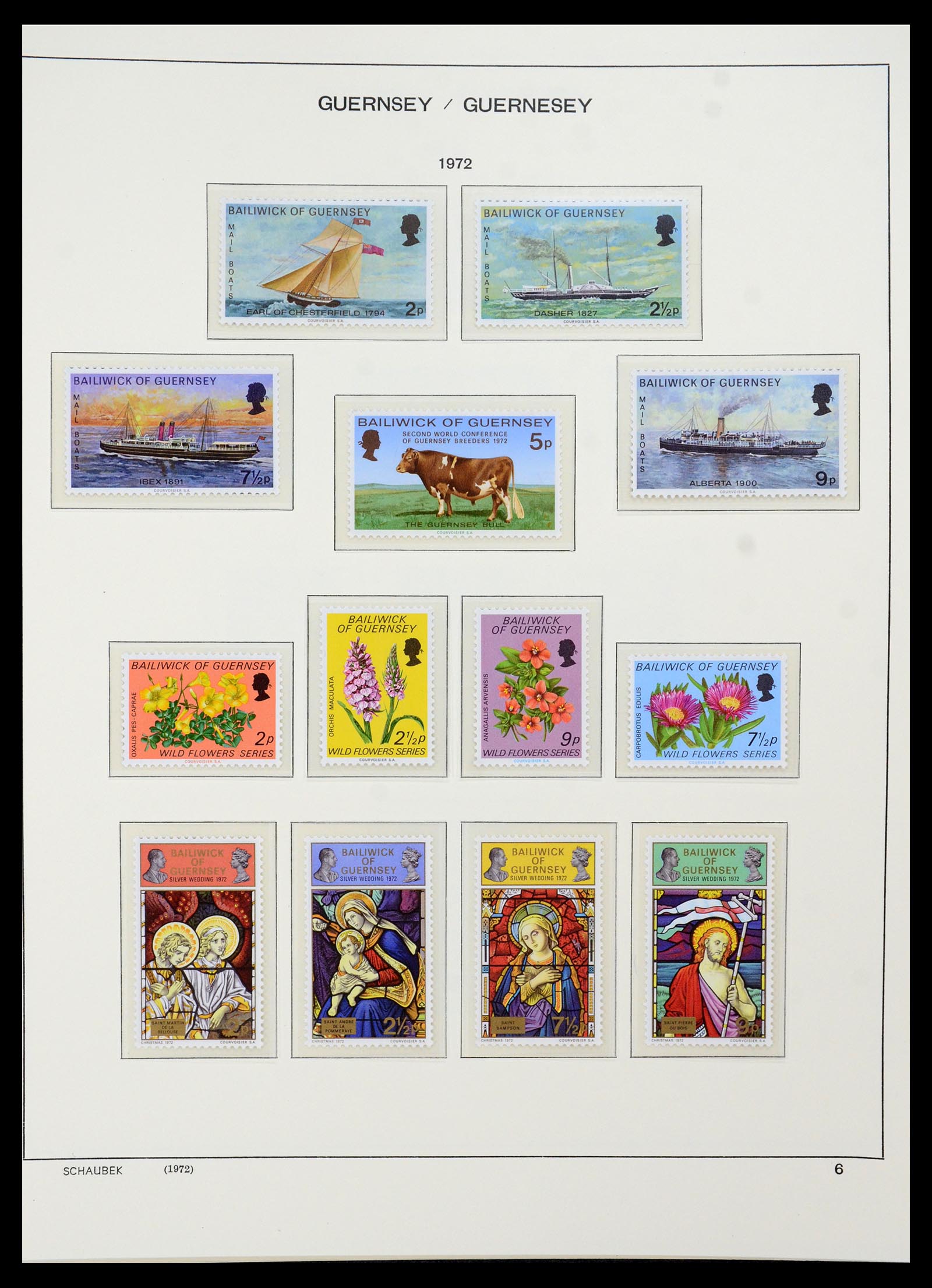 35684 099 - Stamp Collection 35684 Great Britain and colonies 1931-2009.