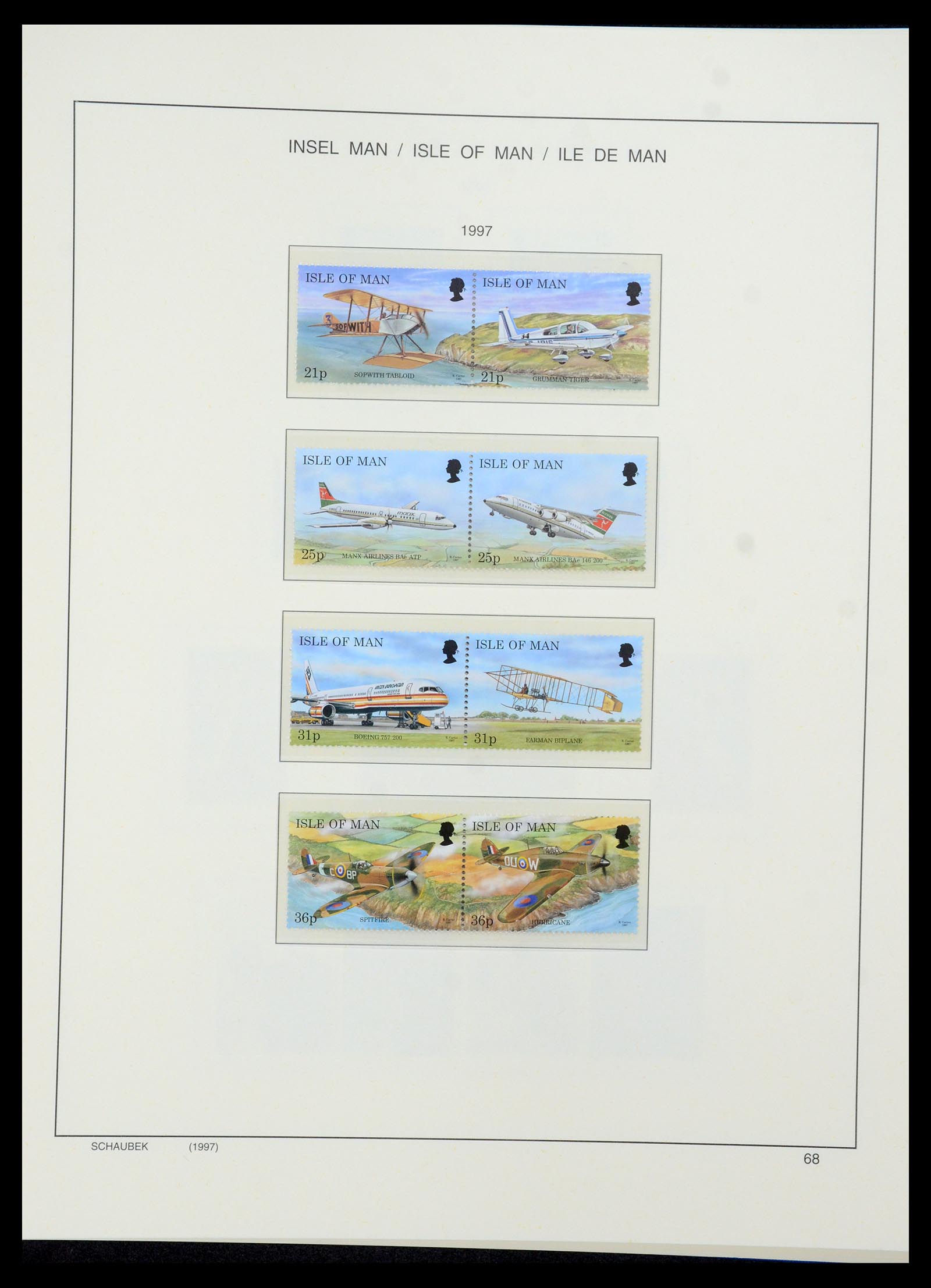 35684 524 - Postzegelverzameling 35684 Engeland en gebieden 1931-2009.