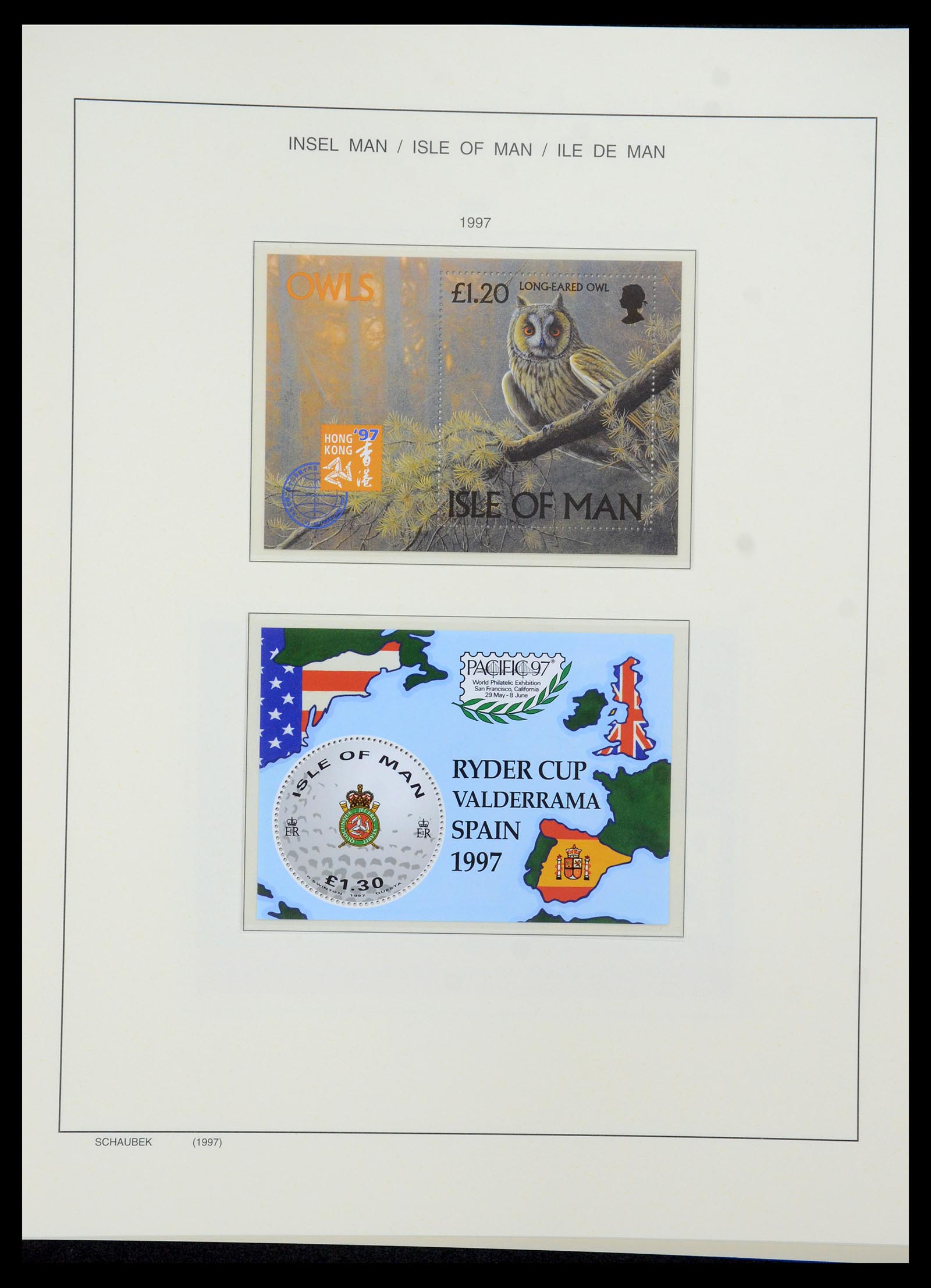 35684 526 - Postzegelverzameling 35684 Engeland en gebieden 1931-2009.