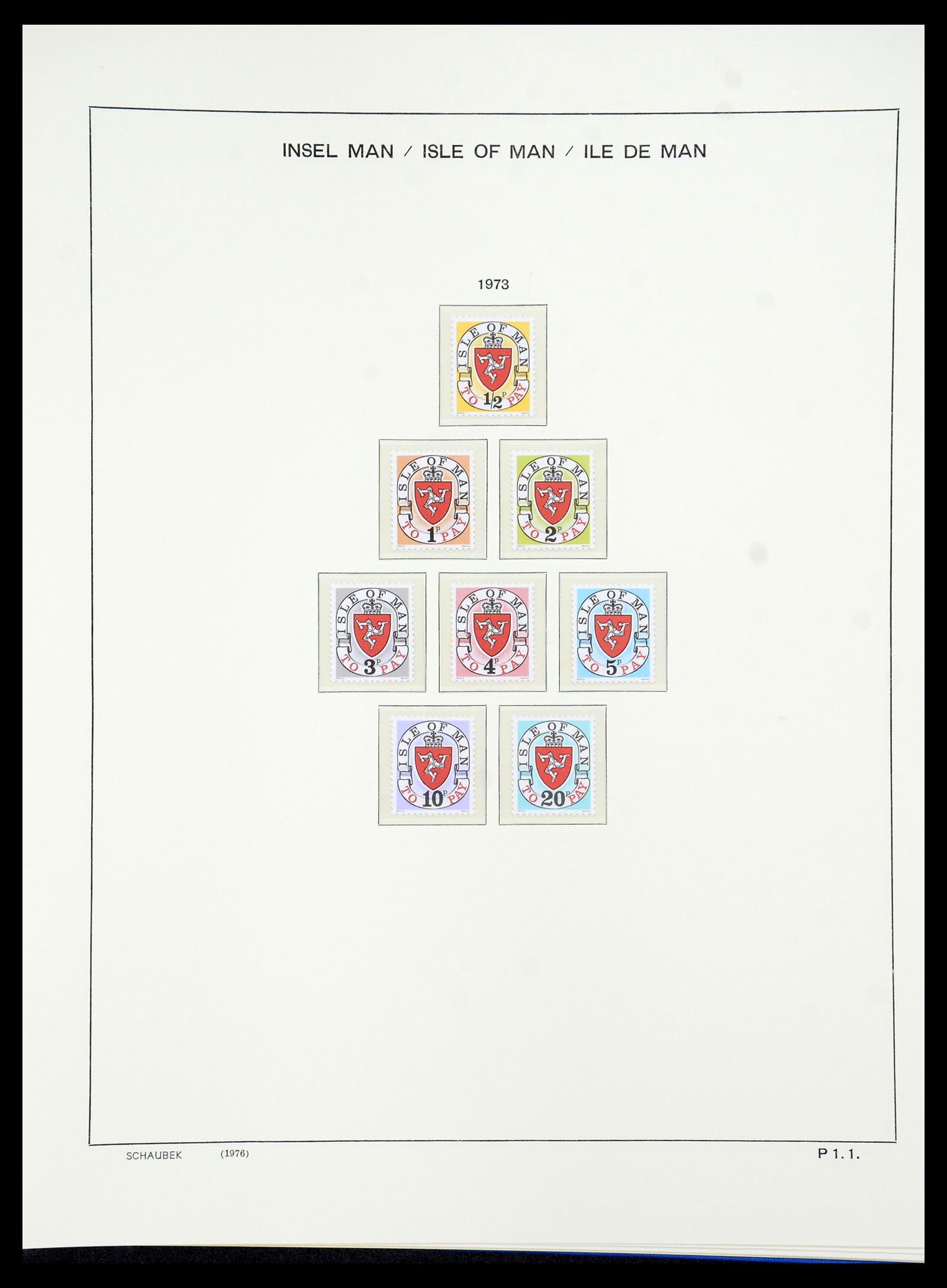 35684 557 - Postzegelverzameling 35684 Engeland en gebieden 1931-2009.
