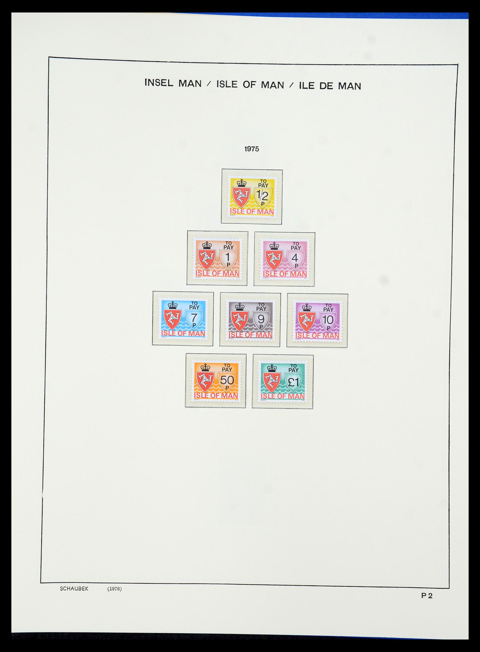 35684 558 - Postzegelverzameling 35684 Engeland en gebieden 1931-2009.
