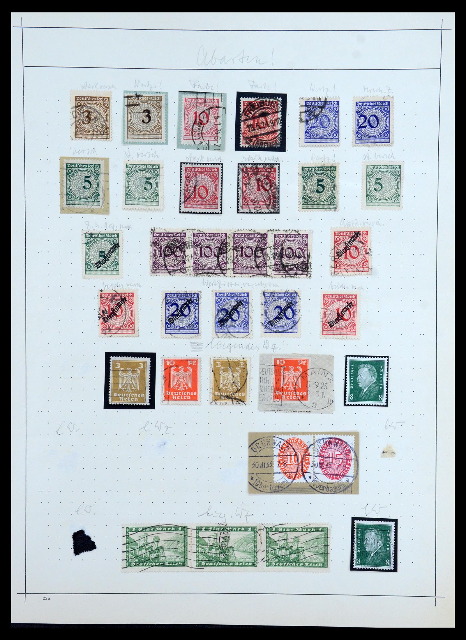 35686 012 - Stamp Collection 35686 Western Europe 1852-1980.