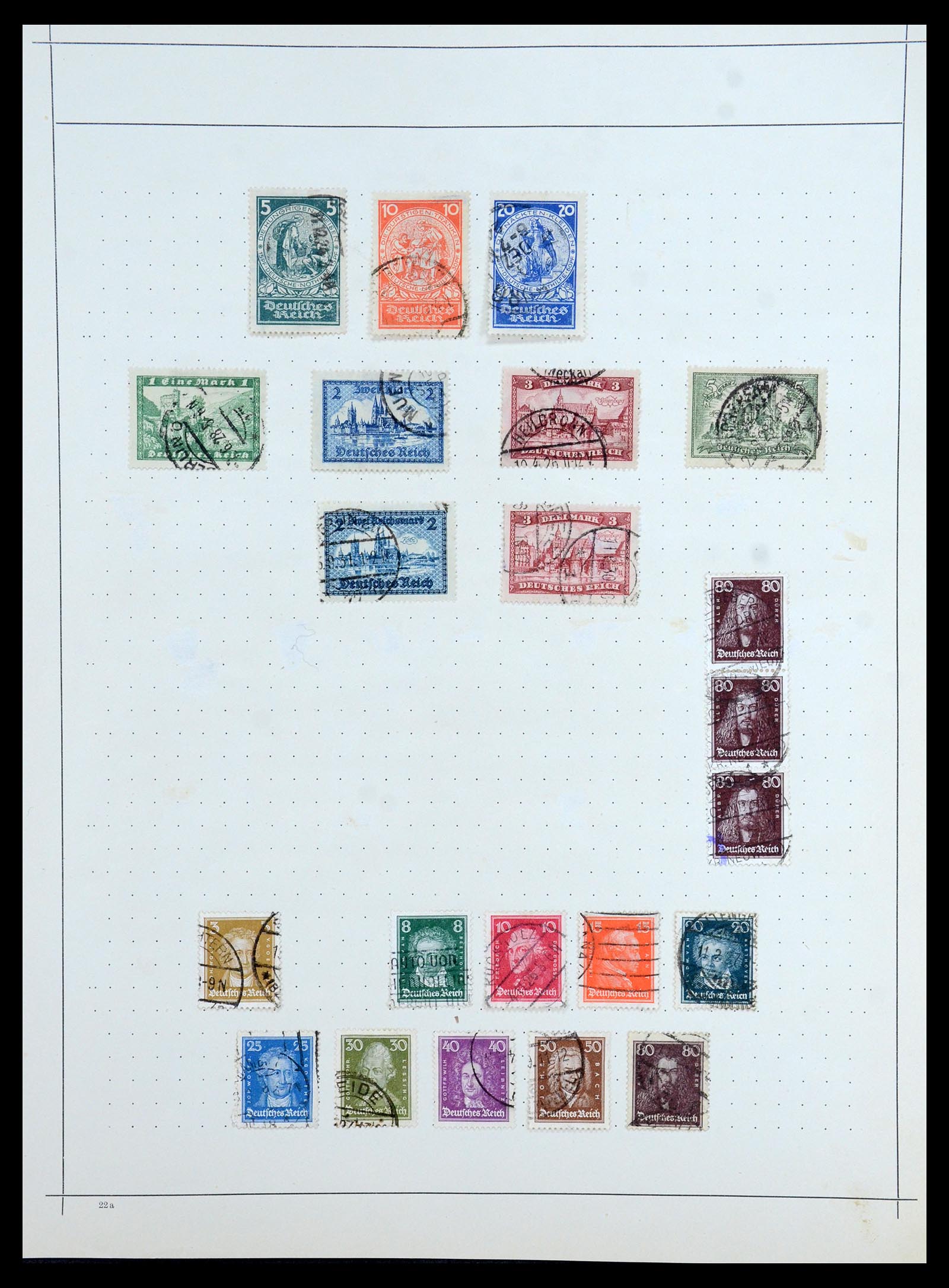 35686 013 - Stamp Collection 35686 Western Europe 1852-1980.