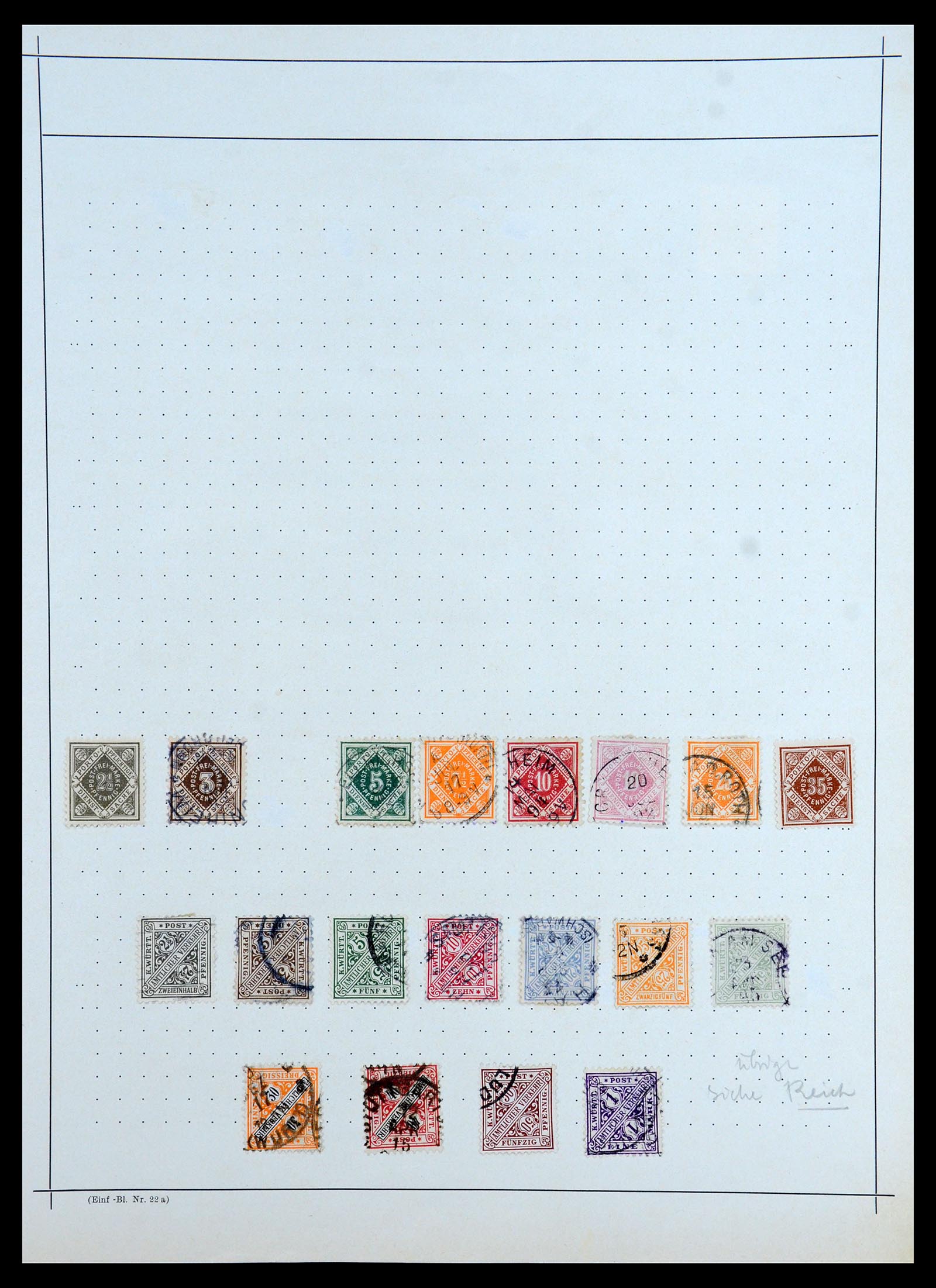 35686 058 - Postzegelverzameling 35686 West Europa 1852-1980.