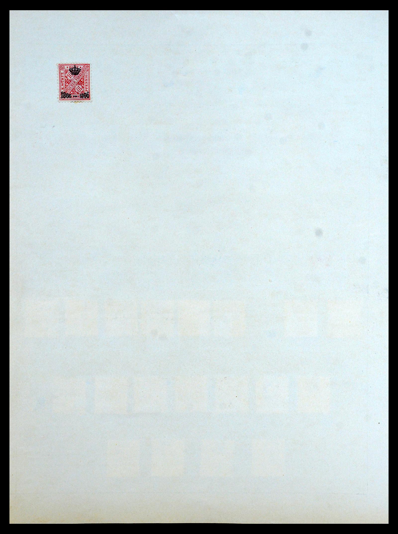 35686 059 - Postzegelverzameling 35686 West Europa 1852-1980.