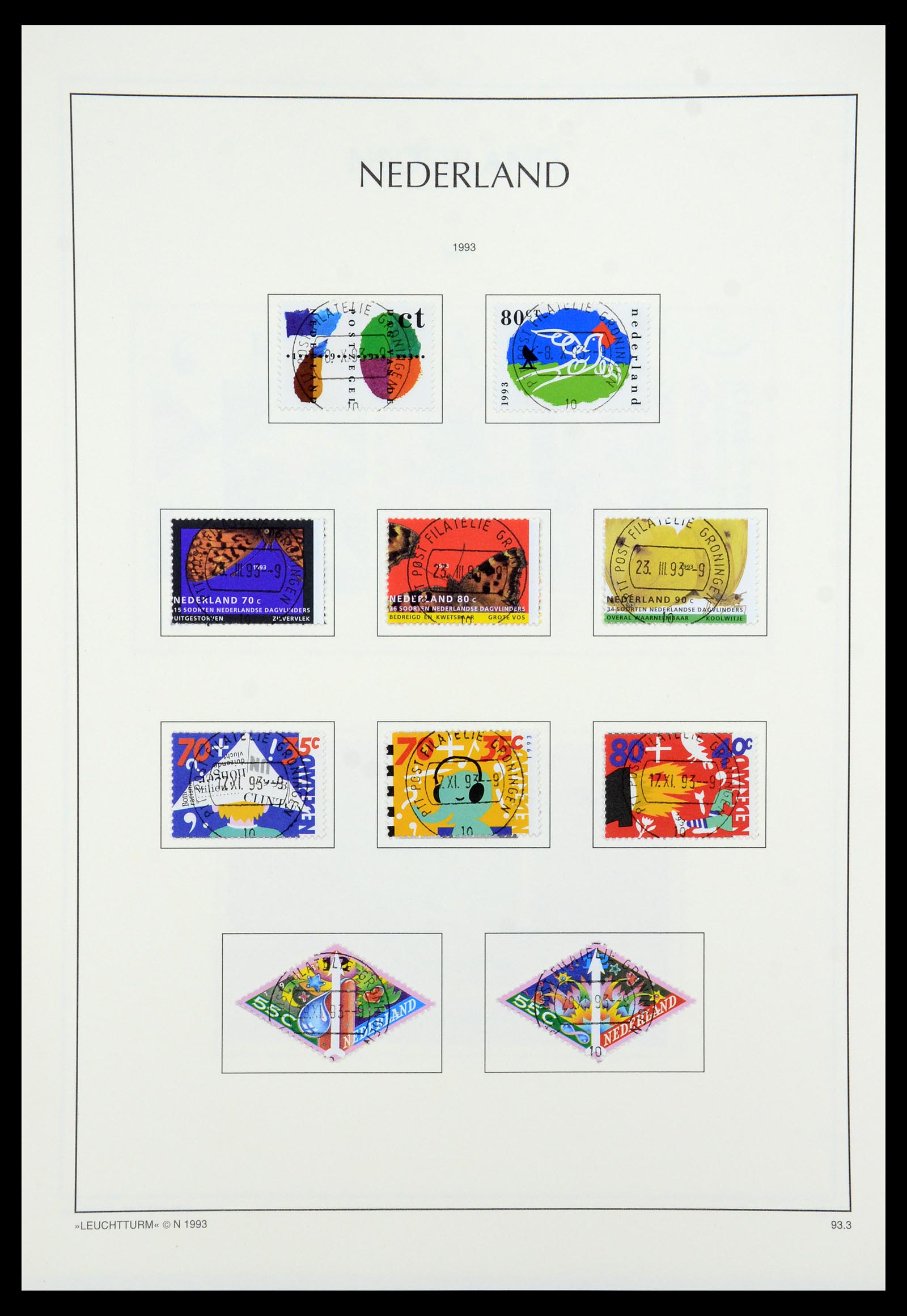 35686 449 - Postzegelverzameling 35686 West Europa 1852-1980.