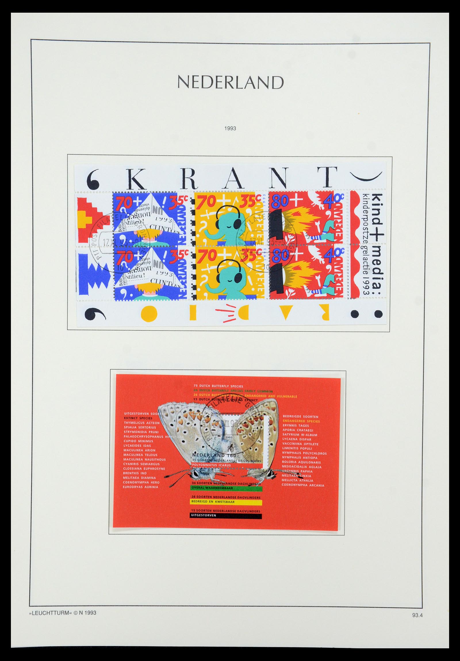 35686 450 - Postzegelverzameling 35686 West Europa 1852-1980.