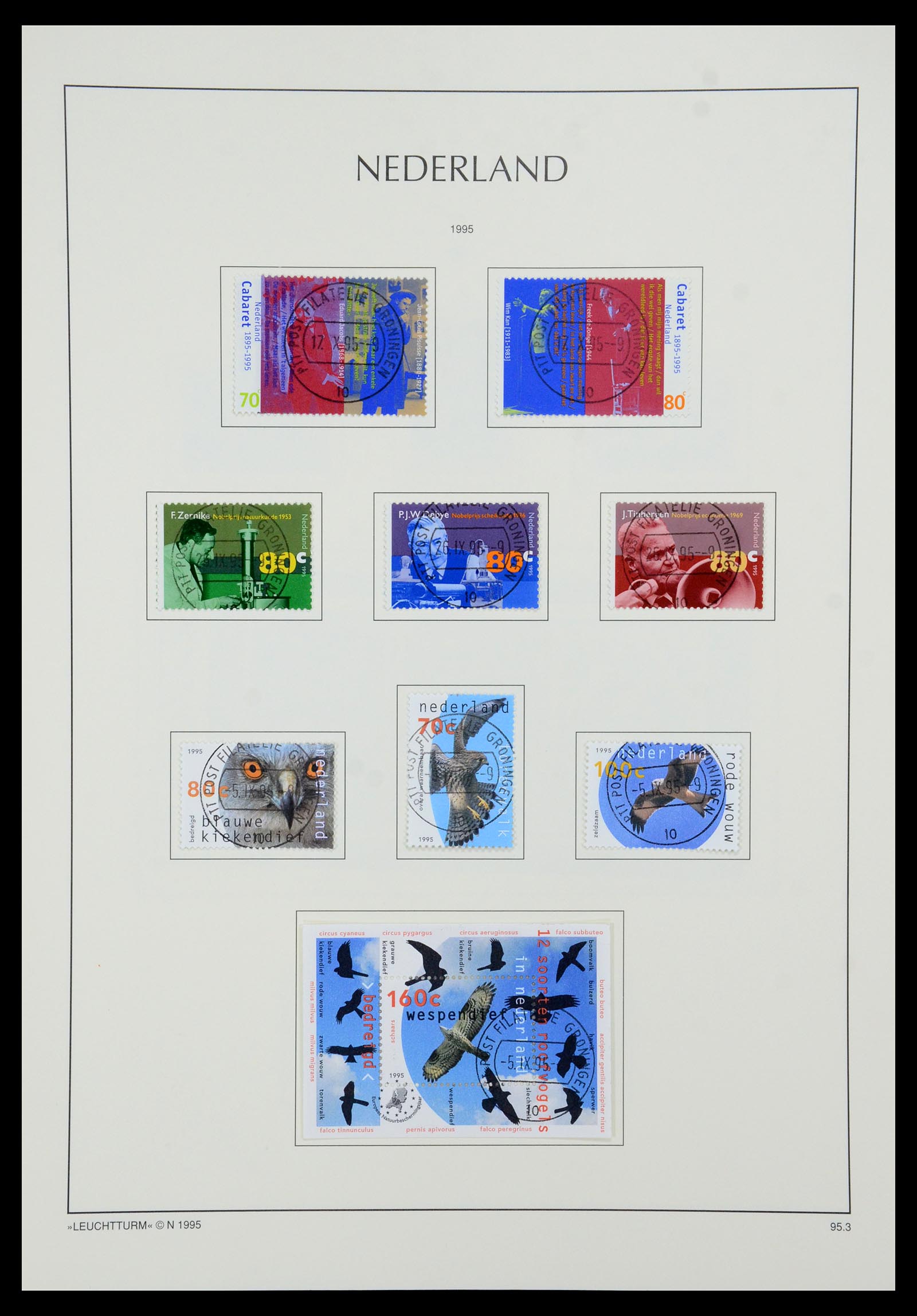 35686 459 - Postzegelverzameling 35686 West Europa 1852-1980.