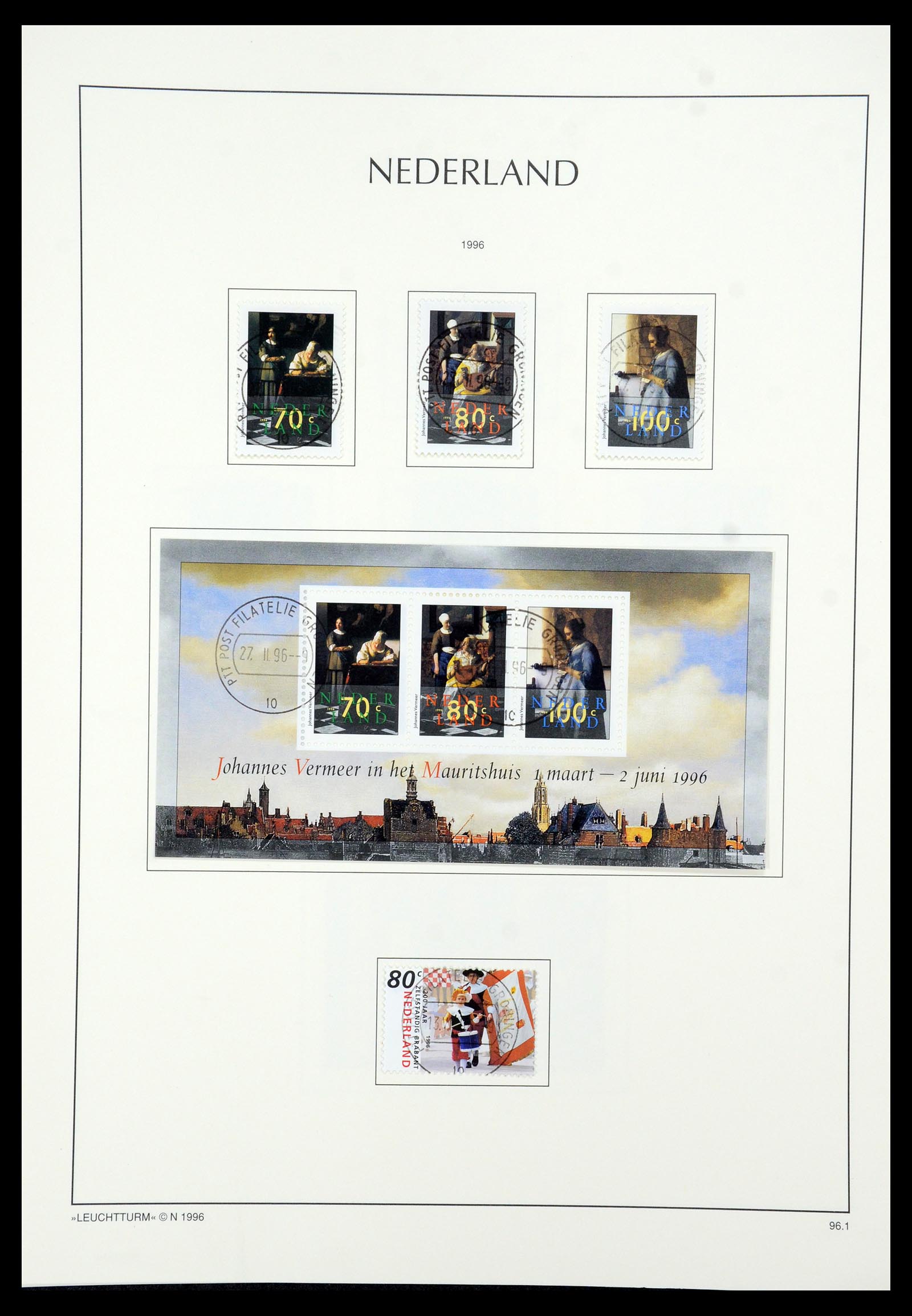 35686 462 - Postzegelverzameling 35686 West Europa 1852-1980.