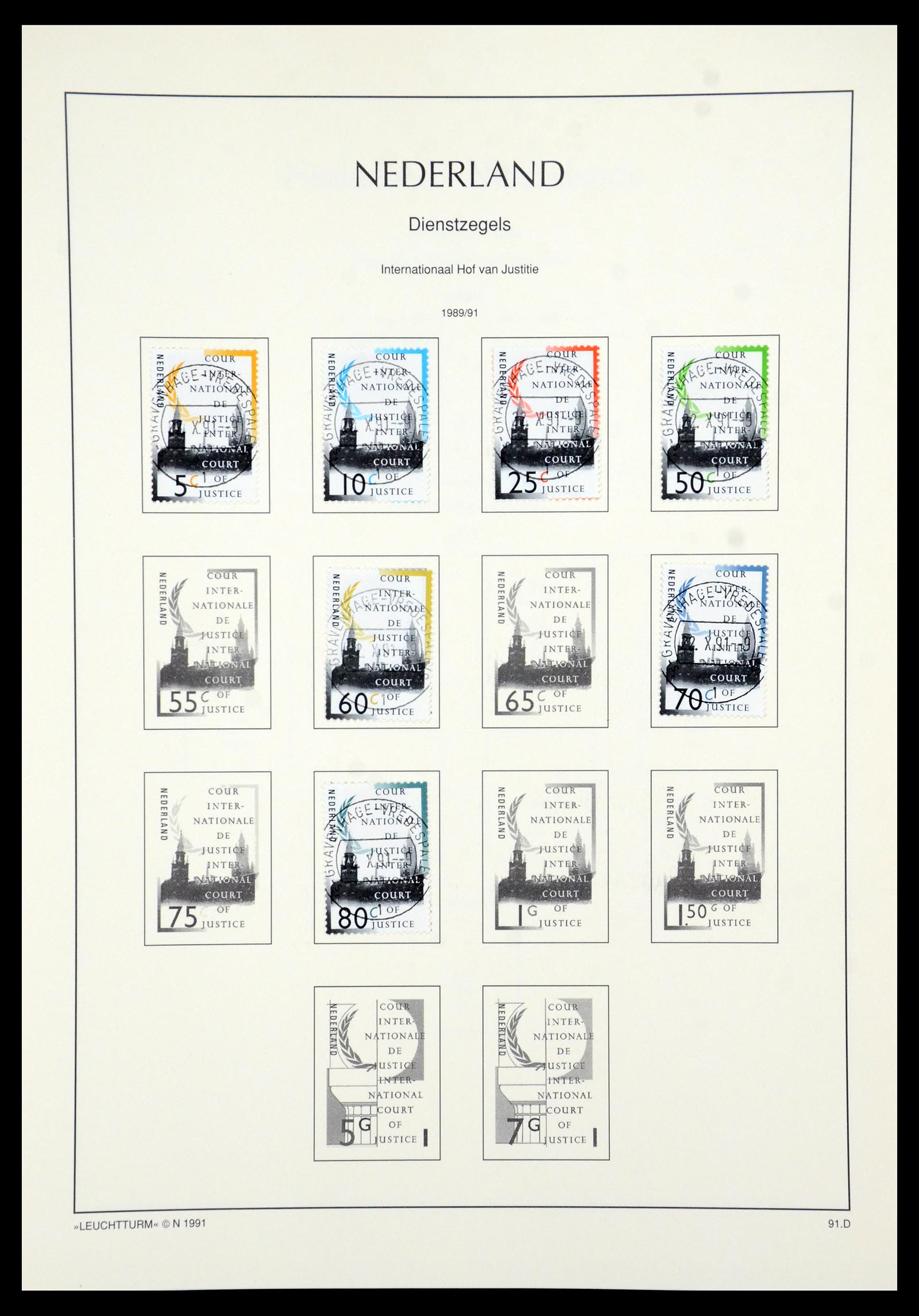 35686 487 - Stamp Collection 35686 Western Europe 1852-1980.