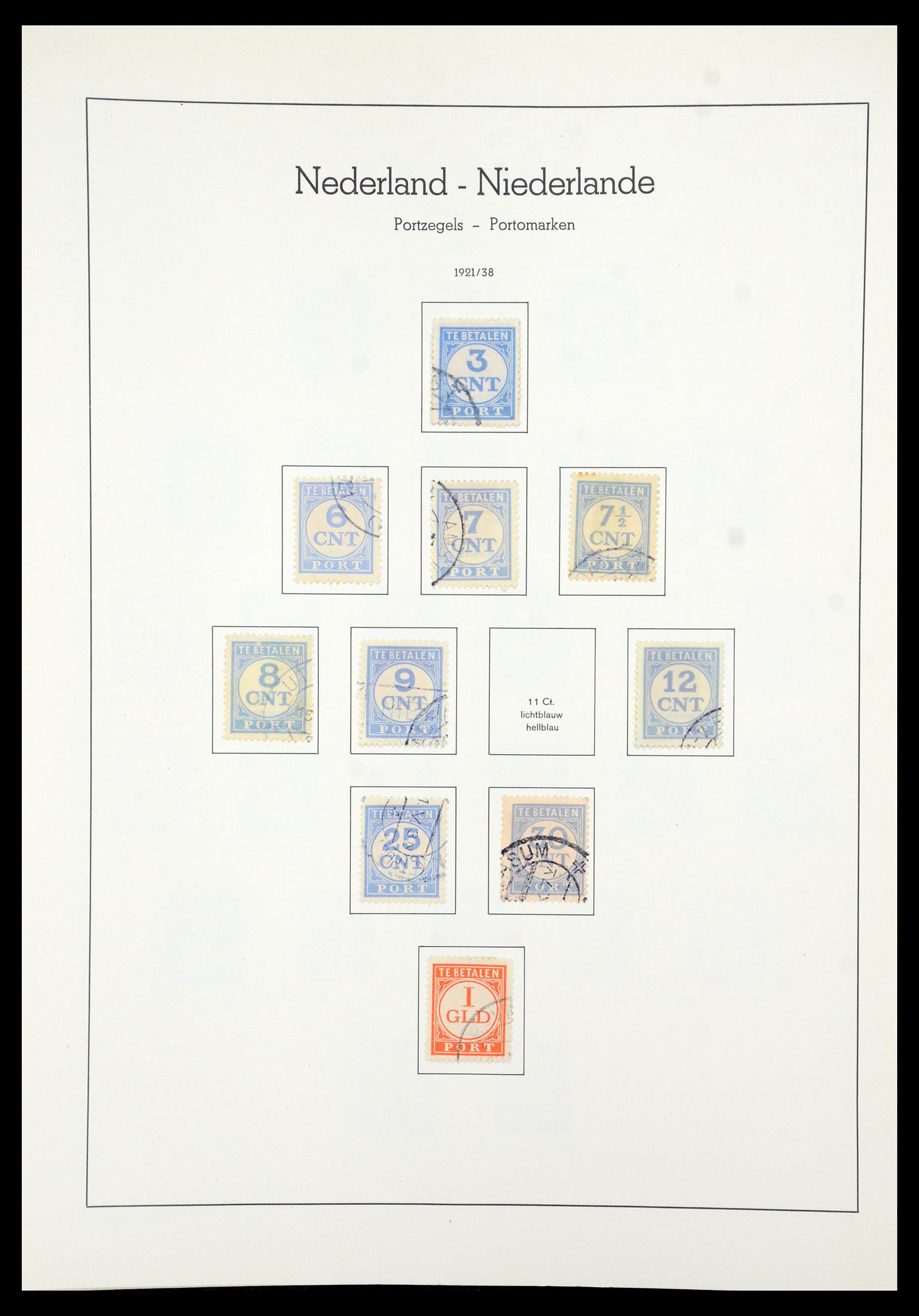 35686 493 - Postzegelverzameling 35686 West Europa 1852-1980.