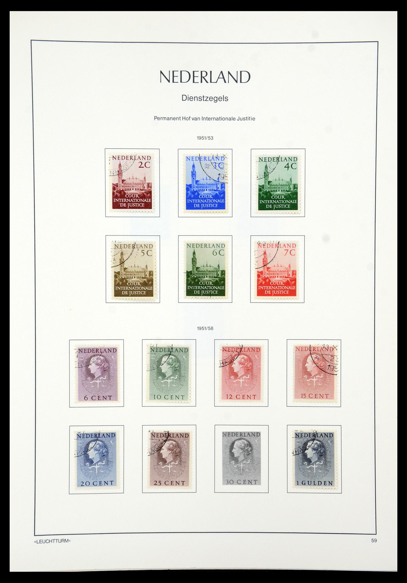 35686 496 - Postzegelverzameling 35686 West Europa 1852-1980.