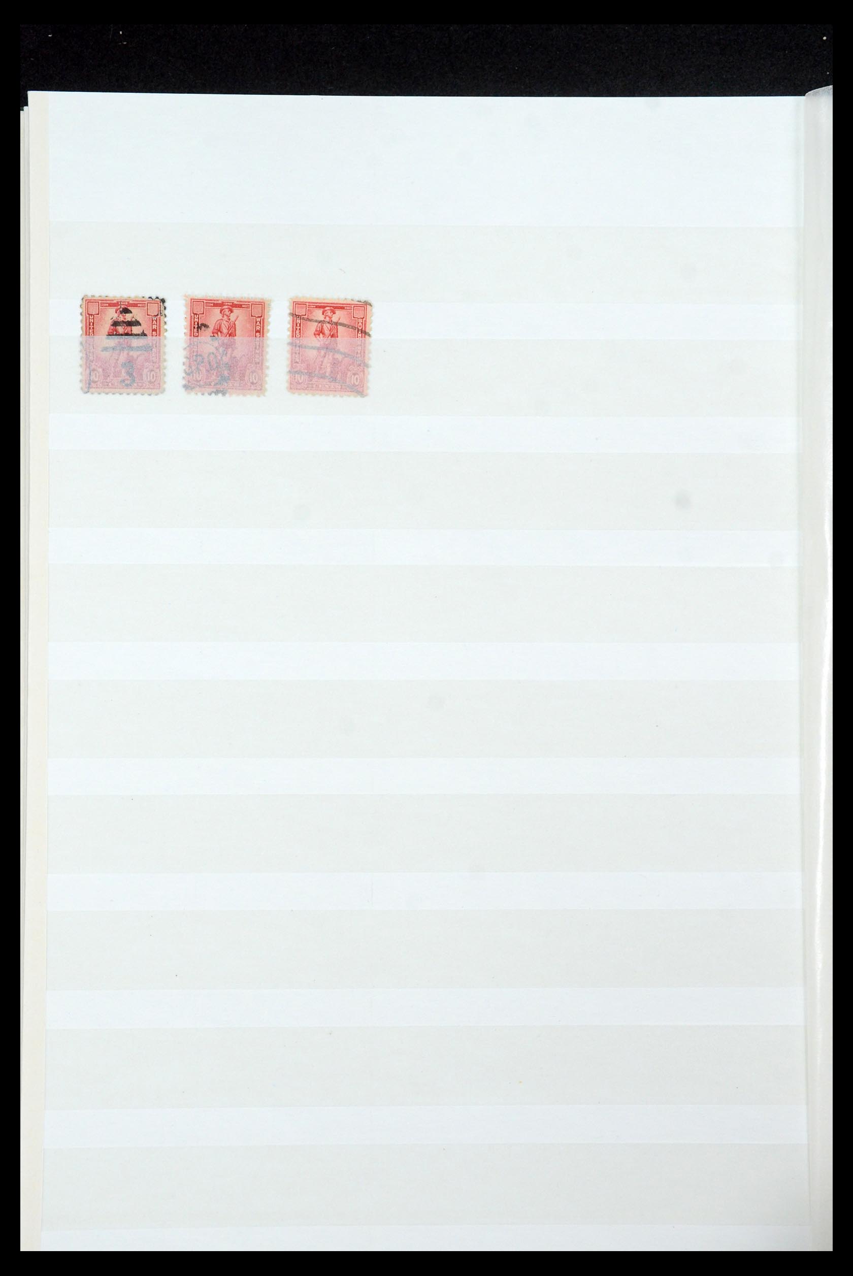 35689 325 - Stamp Collection 35689 USA 1851-2001.