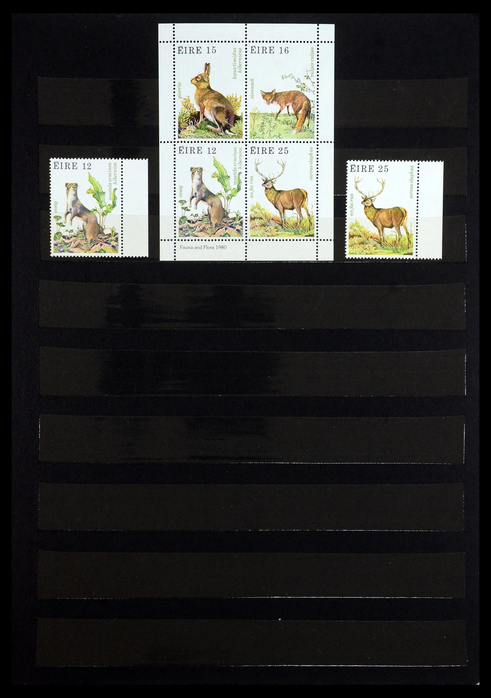 35695 049 - Postzegelverzameling 35695 Ierland 1922-2020!!!