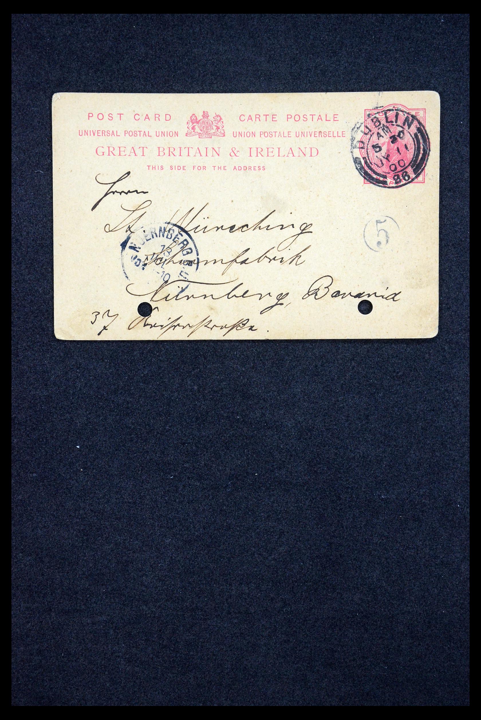35695 546 - Postzegelverzameling 35695 Ierland 1922-2020!!!