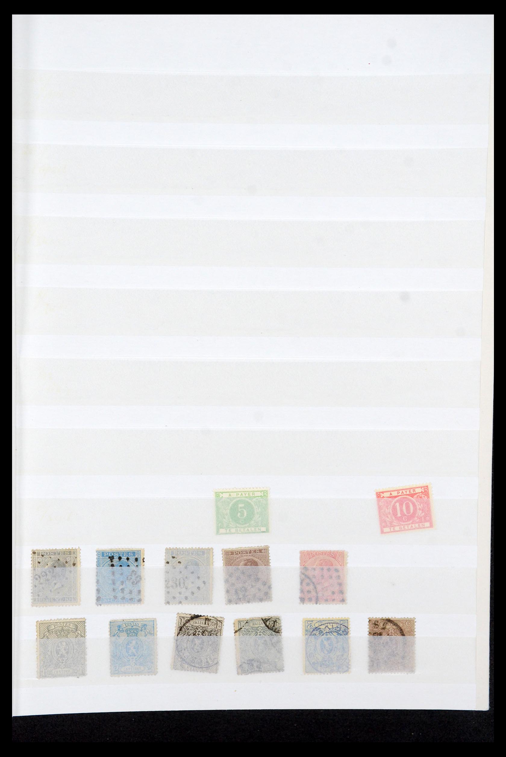 35698 069 - Stamp Collection 35698 Europe classic 1850-1920.