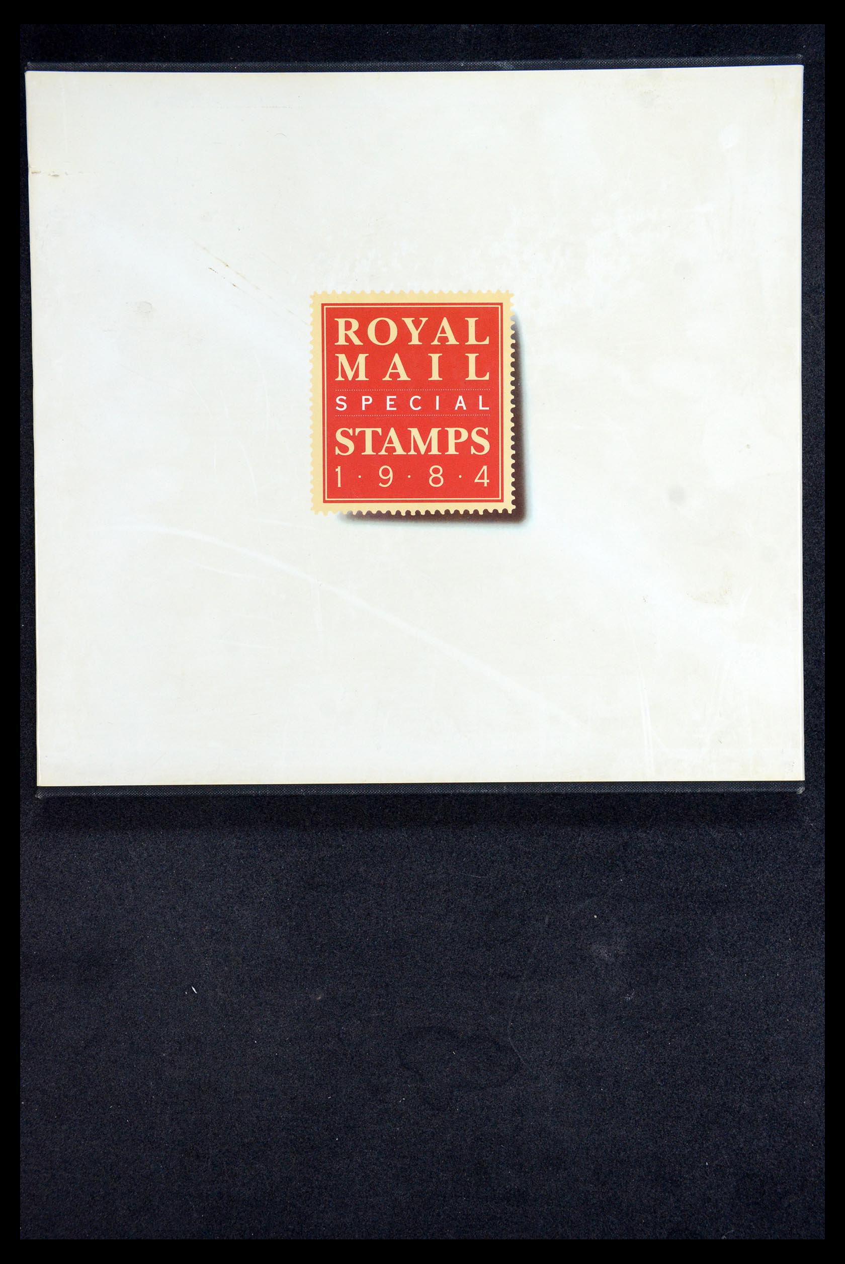 35699 001 - Postzegelverzameling 35699 Engeland 1984-1995.