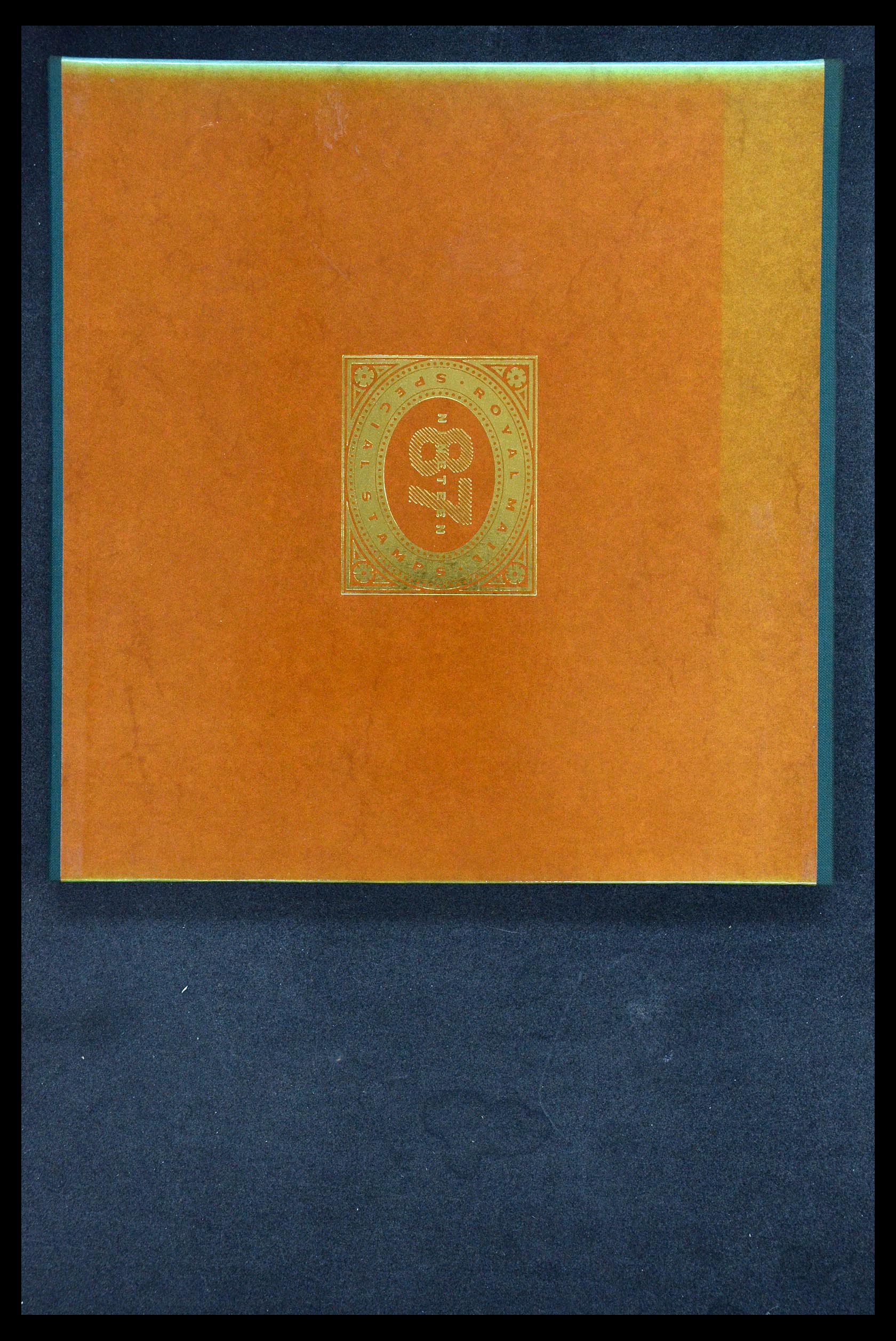 35699 004 - Postzegelverzameling 35699 Engeland 1984-1995.