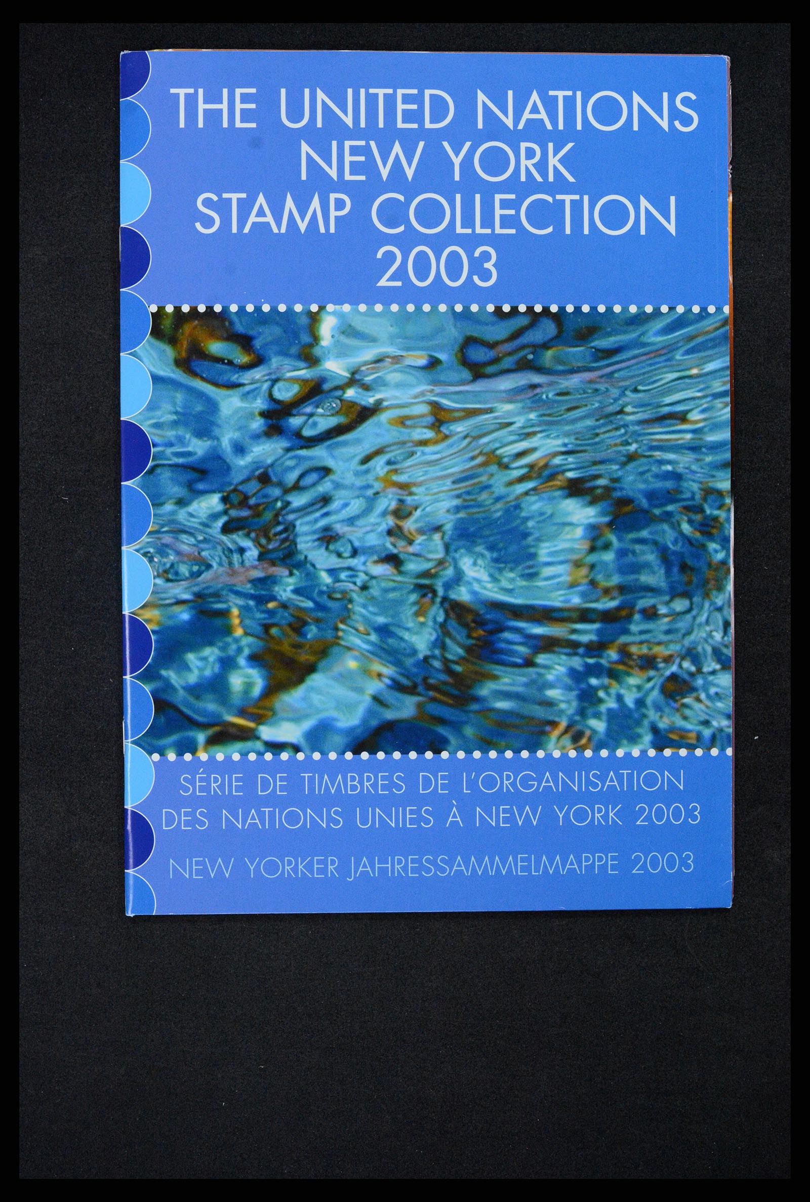 35712 1202 - Stamp Collection 35712 United Nations 1951-2020!!