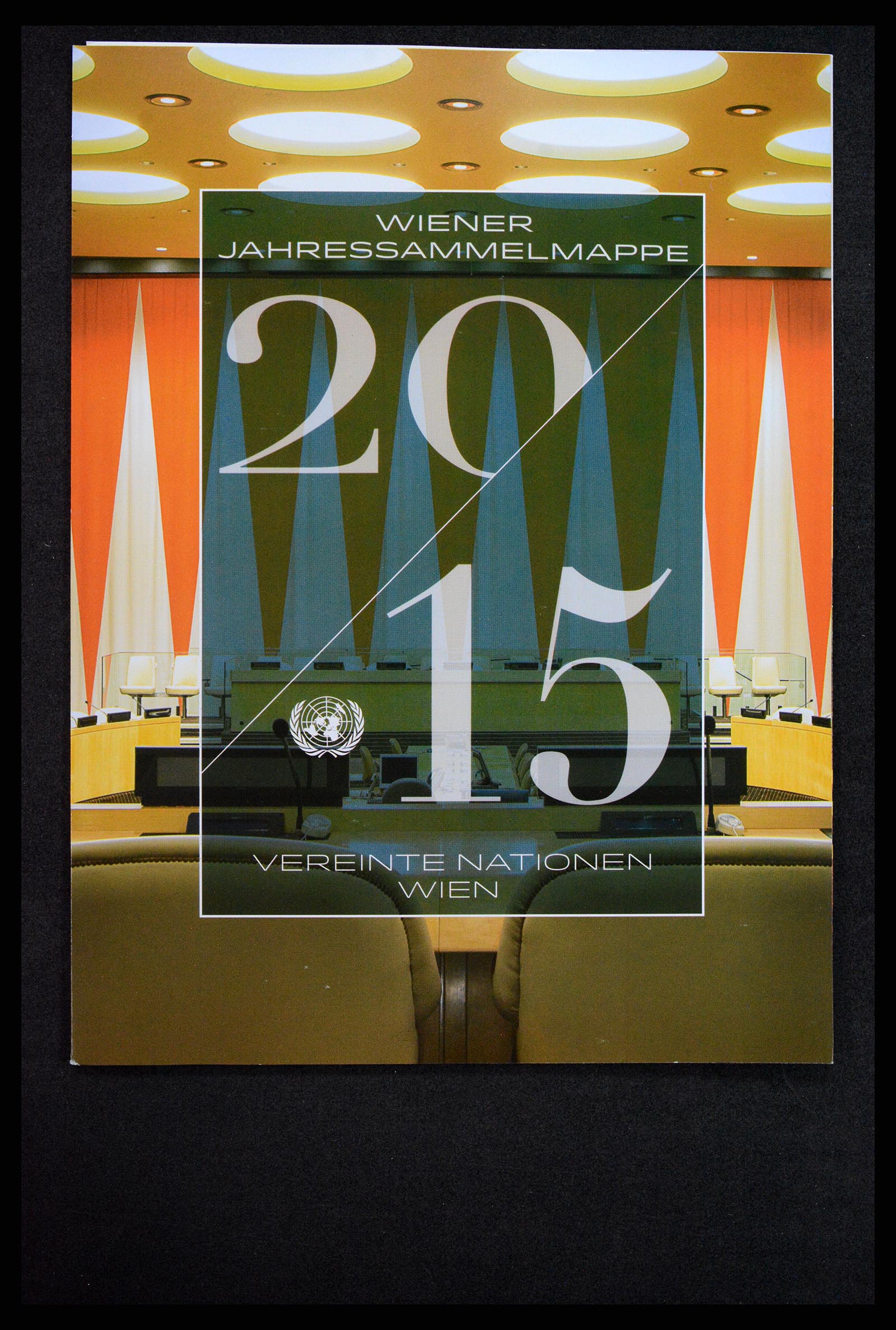 35712 1247 - Postzegelverzameling 35712 Verenigde Naties 1951-2020!!