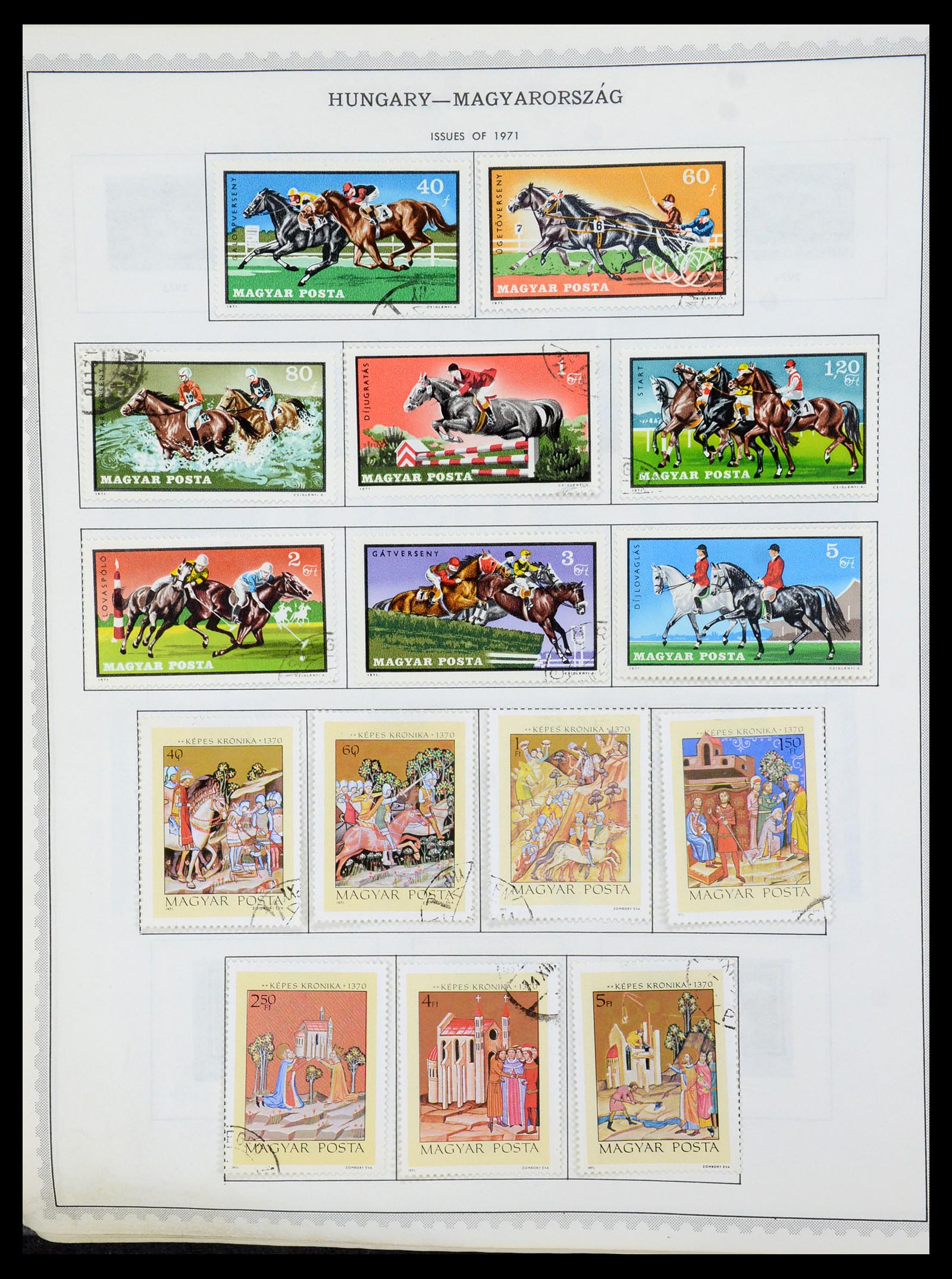 35716 563 - Stamp Collection 35716 Eastern Europe 1870-1990.