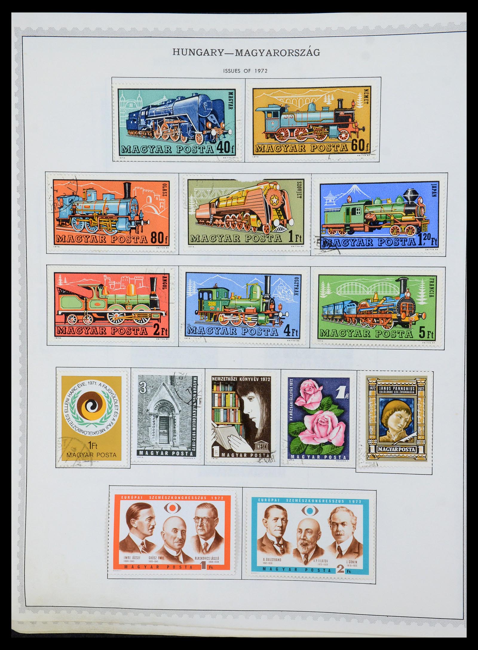 35716 565 - Stamp Collection 35716 Eastern Europe 1870-1990.